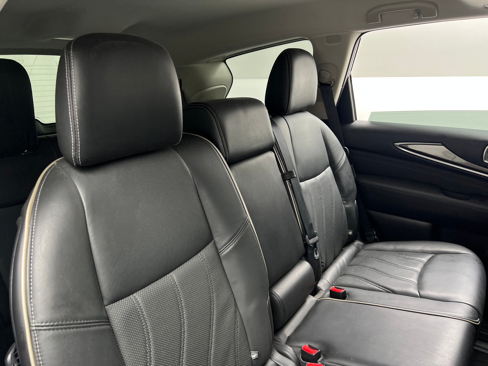 Thumbnail: 2018 INFINITI QX60 - 5