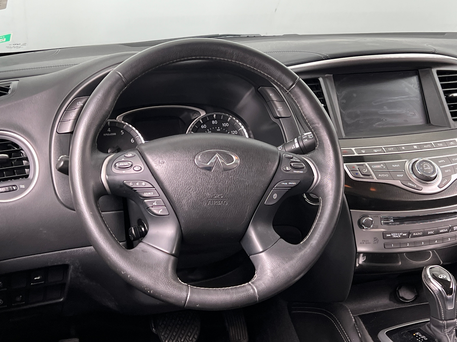 Thumbnail: 2018 INFINITI QX60 - 4