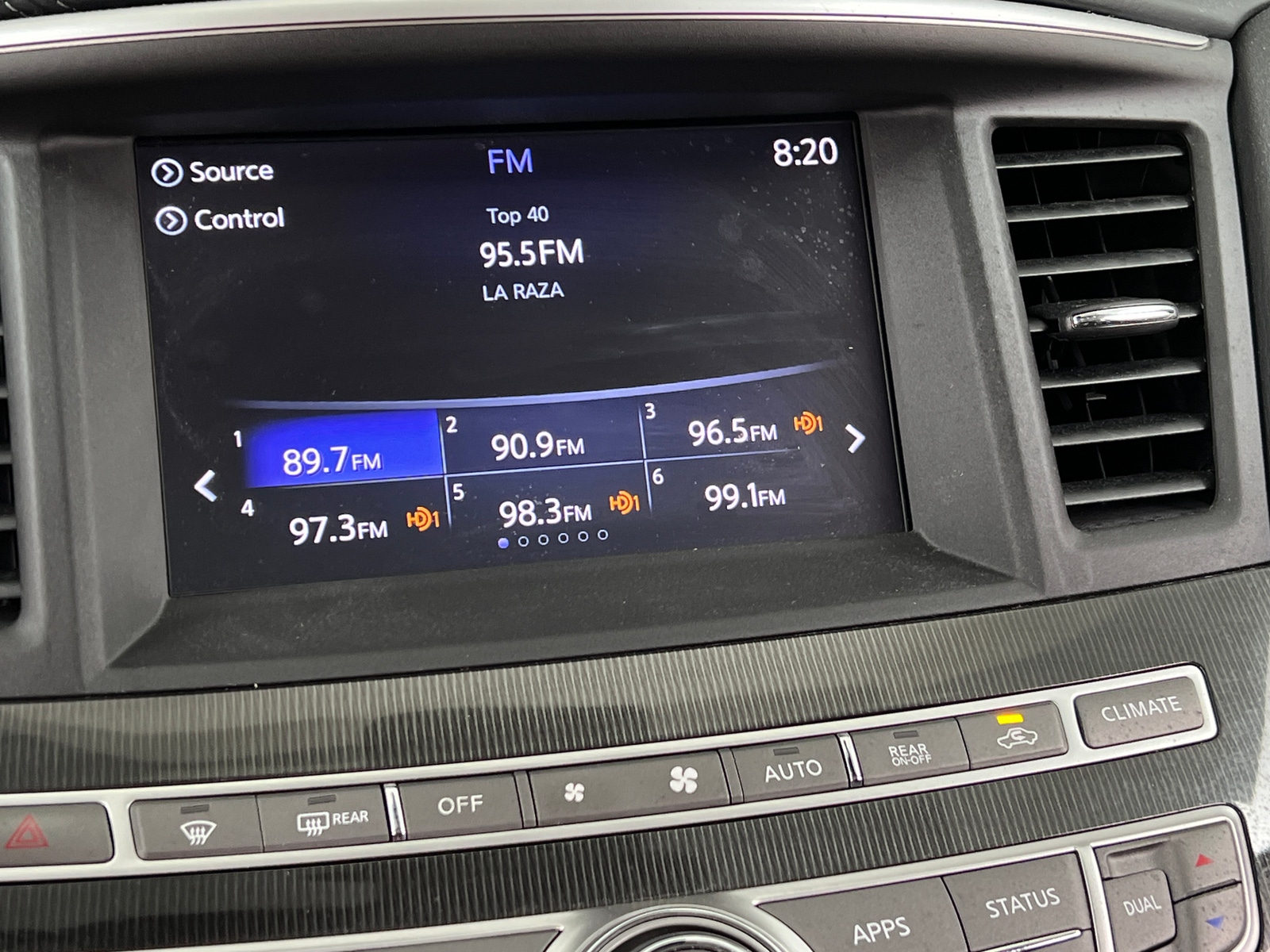 Thumbnail: 2018 INFINITI QX60 - 3