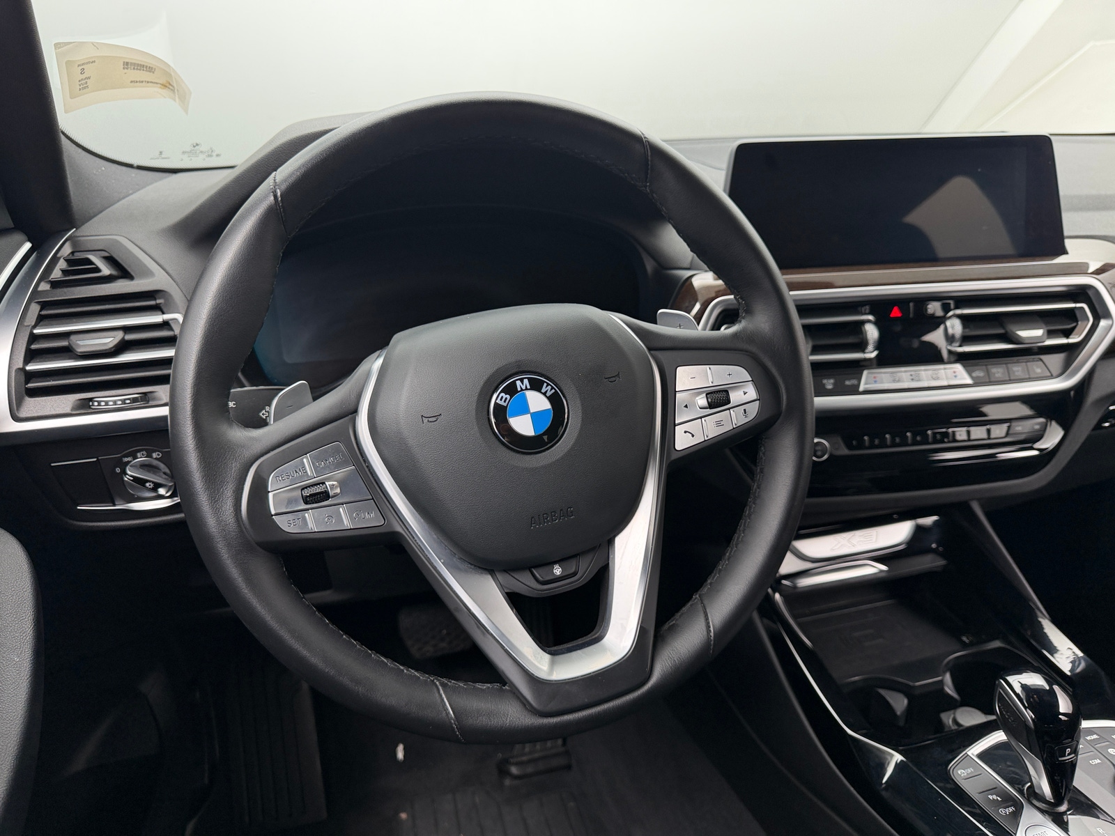 Thumbnail: 2024 BMW X3 - 4