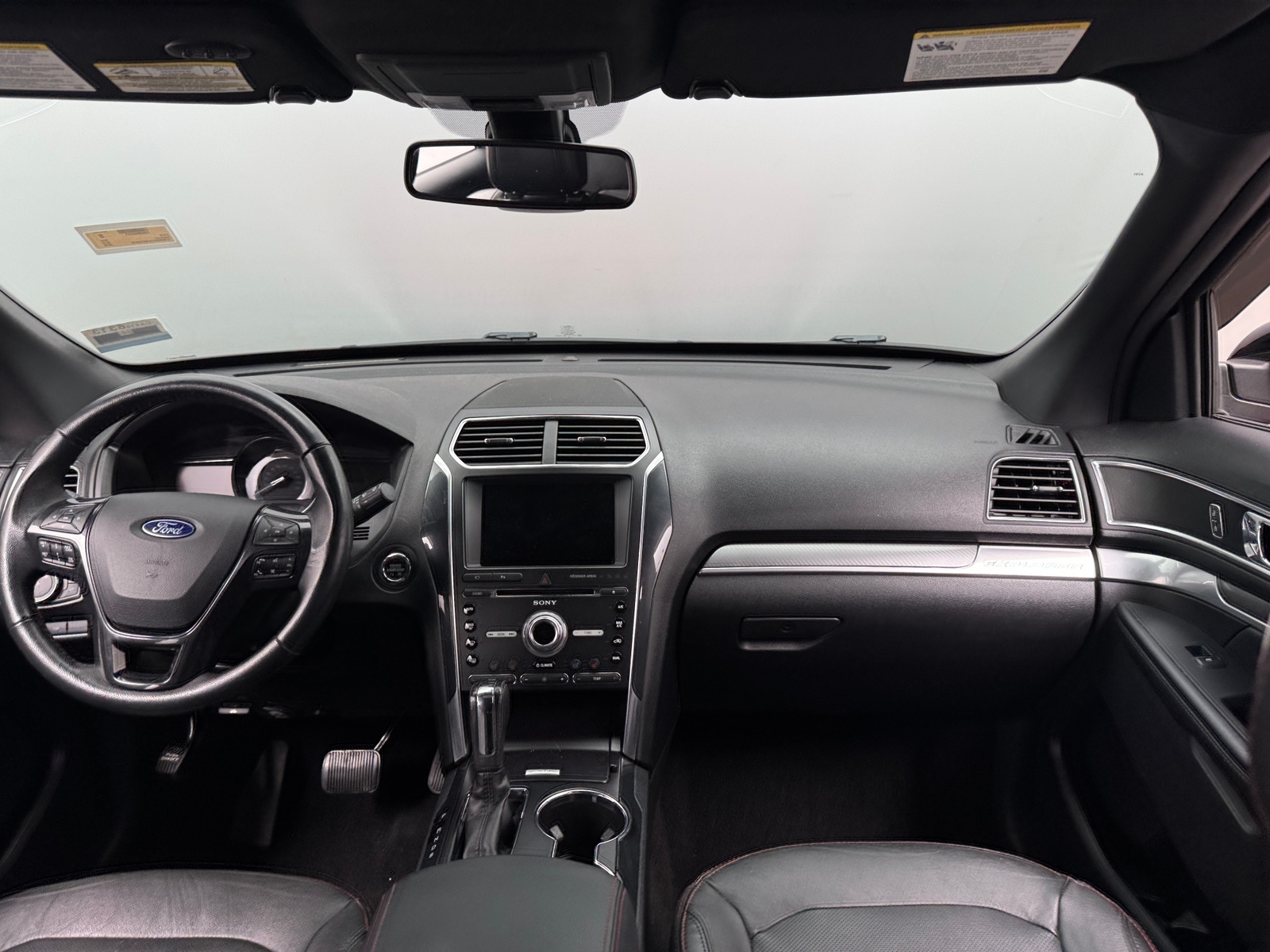 Thumbnail: 2018 Ford Explorer - 2