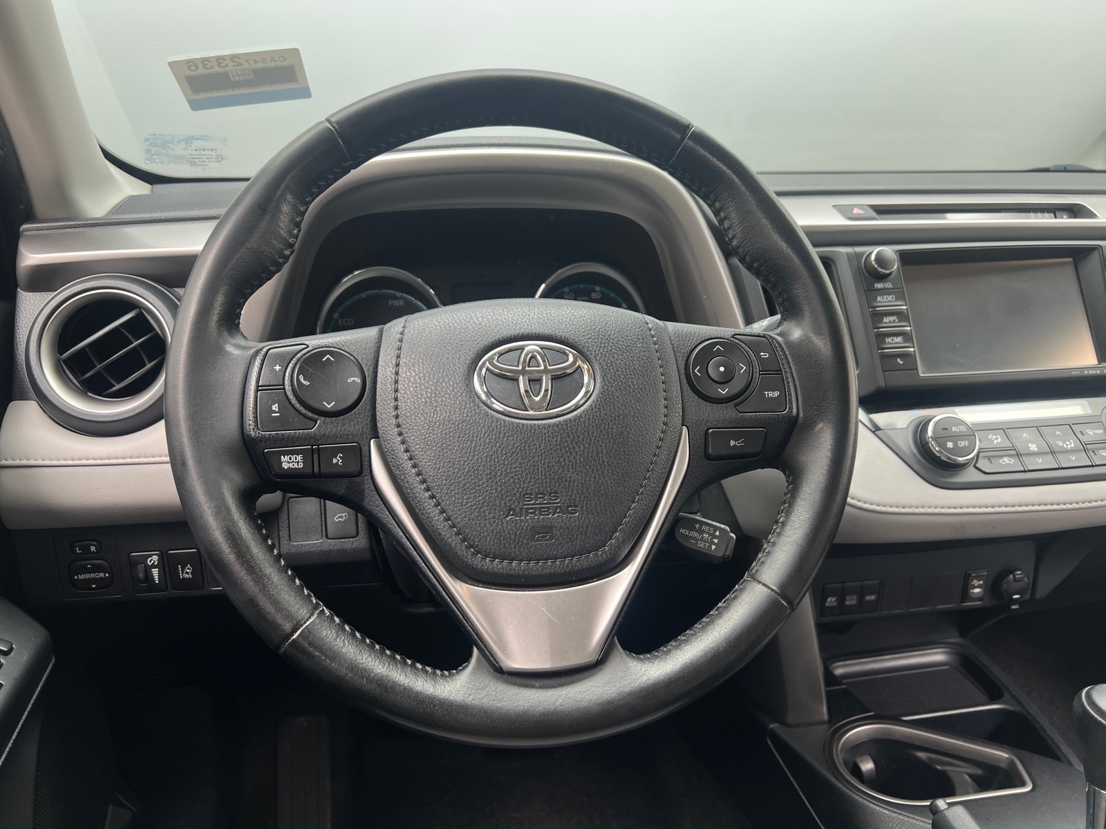 Thumbnail: 2017 Toyota RAV4 - 5
