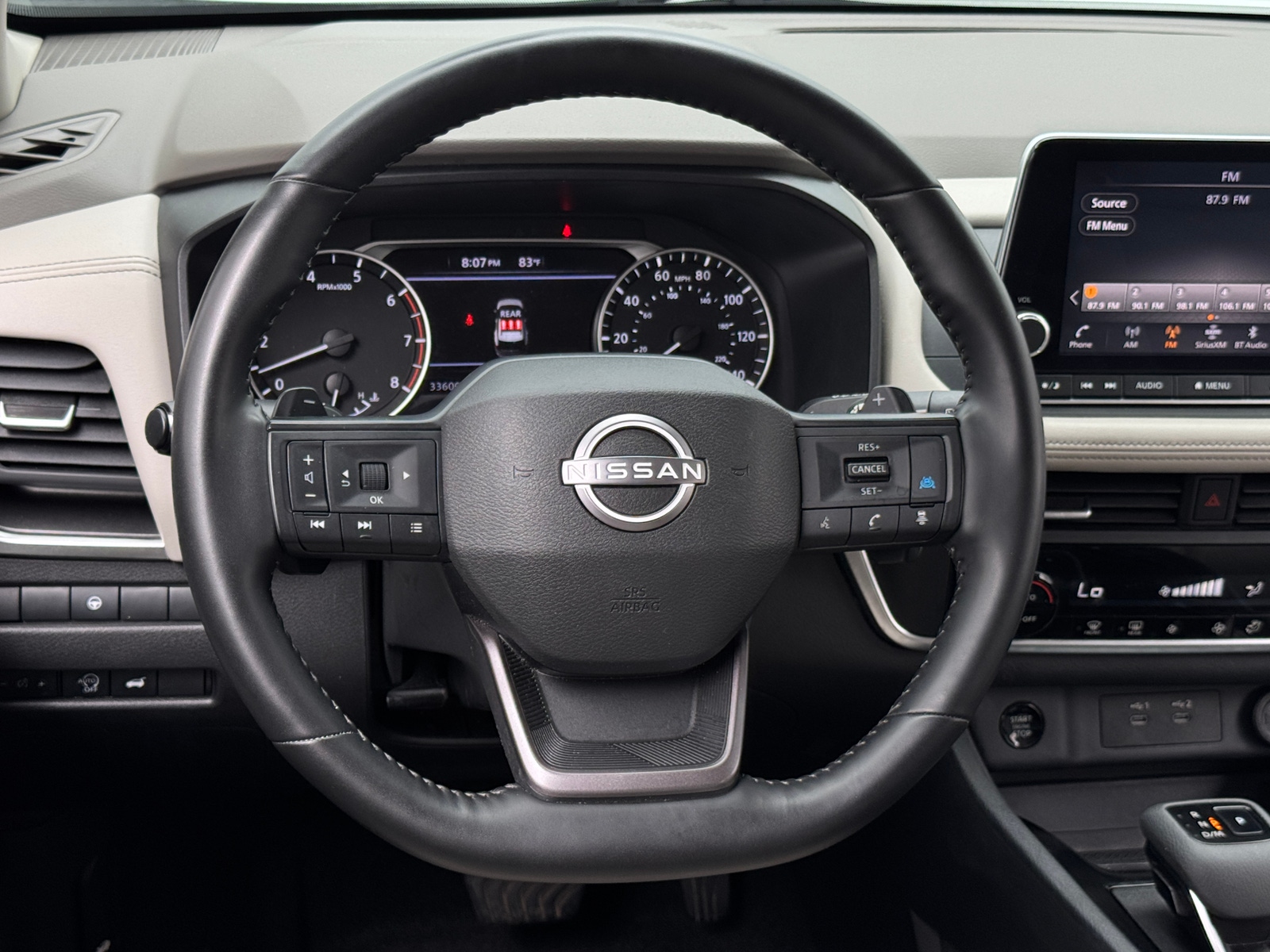 Thumbnail: 2025 Nissan Rogue - 5