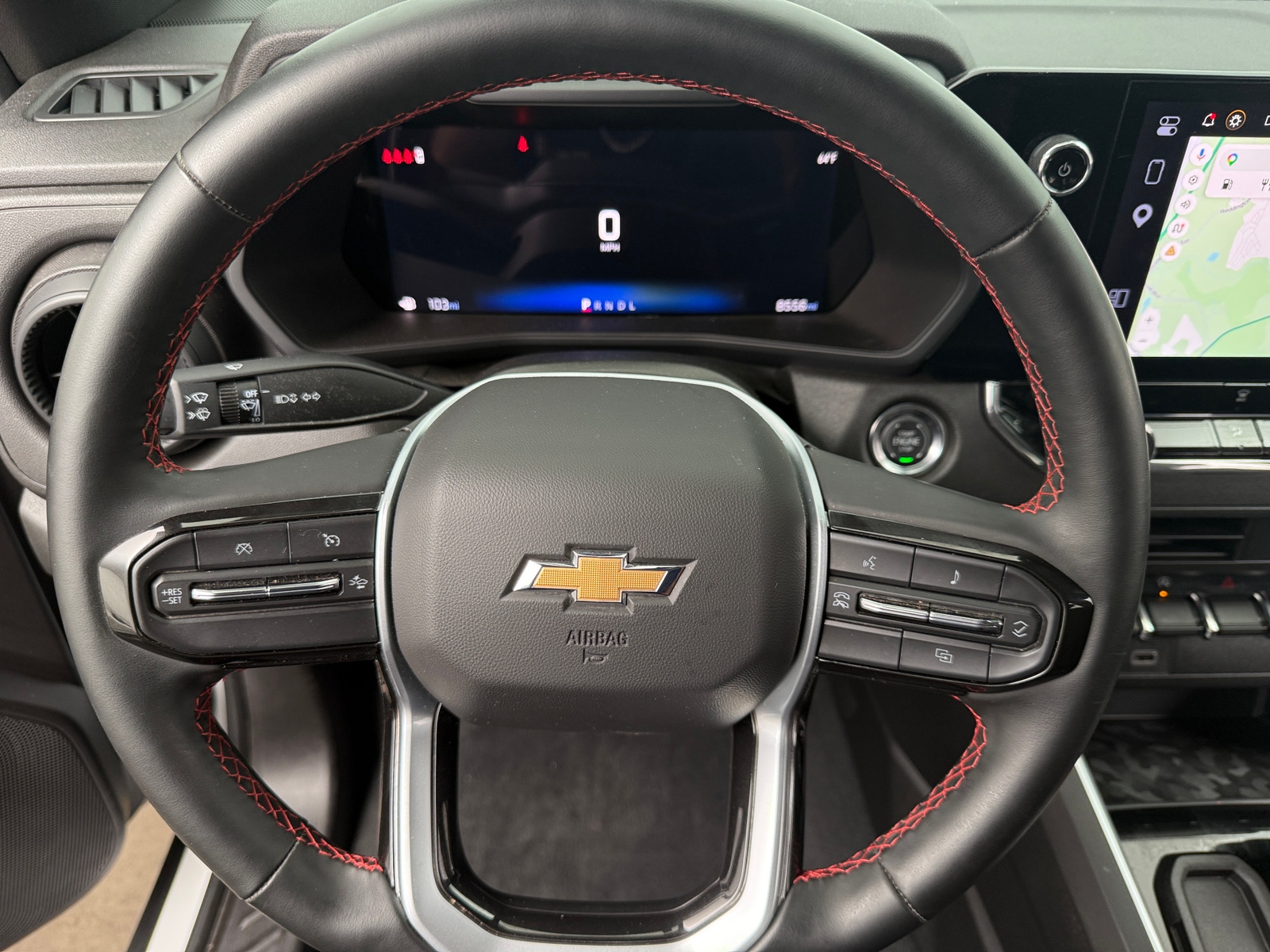 Thumbnail: 2025 Chevrolet Colorado - 5