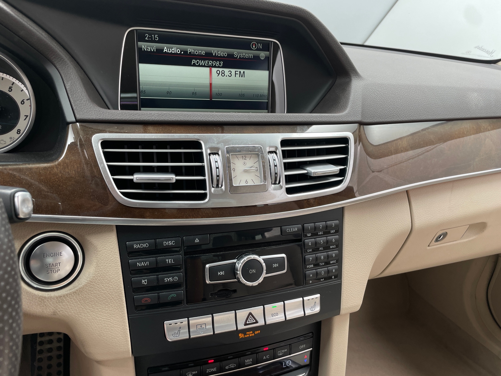 Thumbnail: 2015 Mercedes-Benz E-Class - 3
