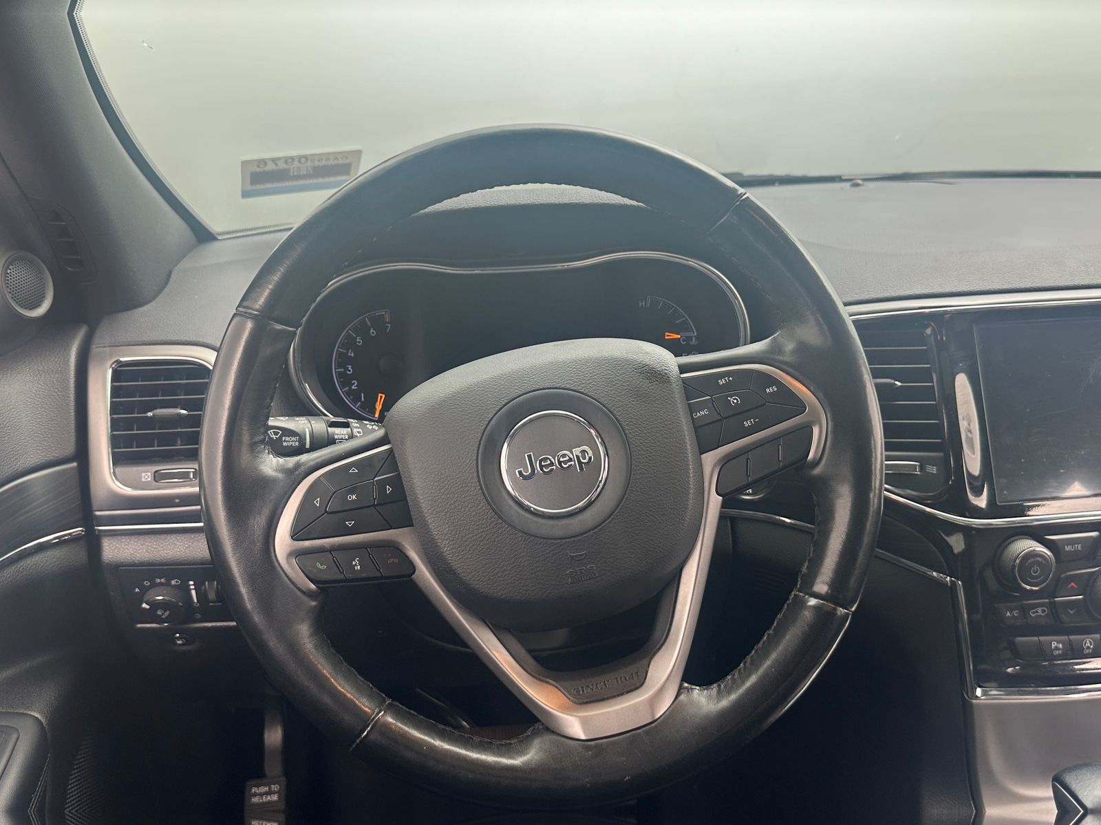 Thumbnail: 2020 Jeep Grand Cherokee - 4