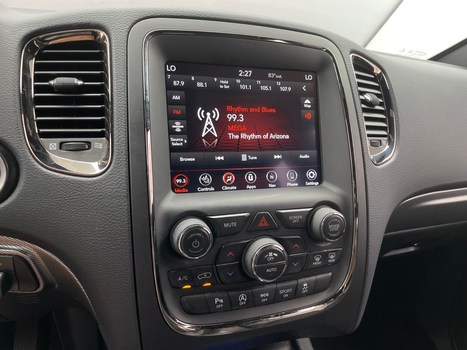 Thumbnail: 2020 Dodge Durango - 3