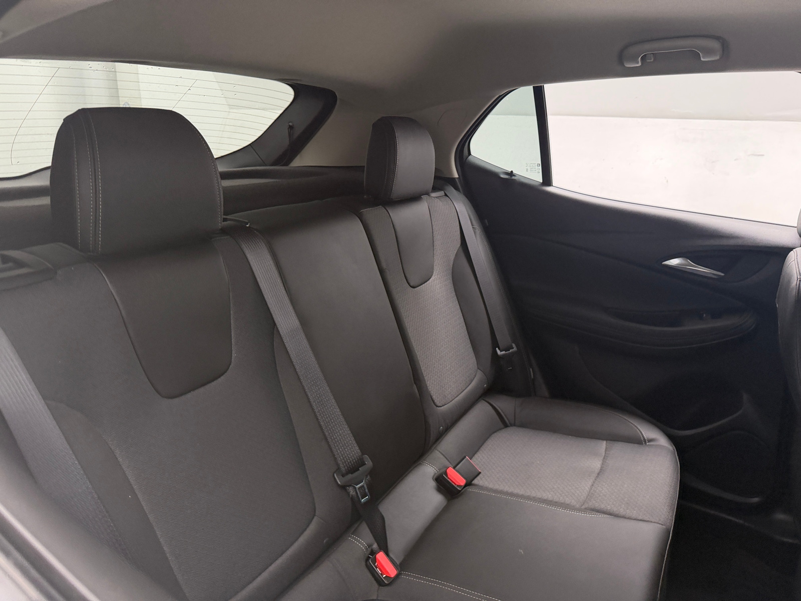 Thumbnail: 2024 Buick Encore GX - 5