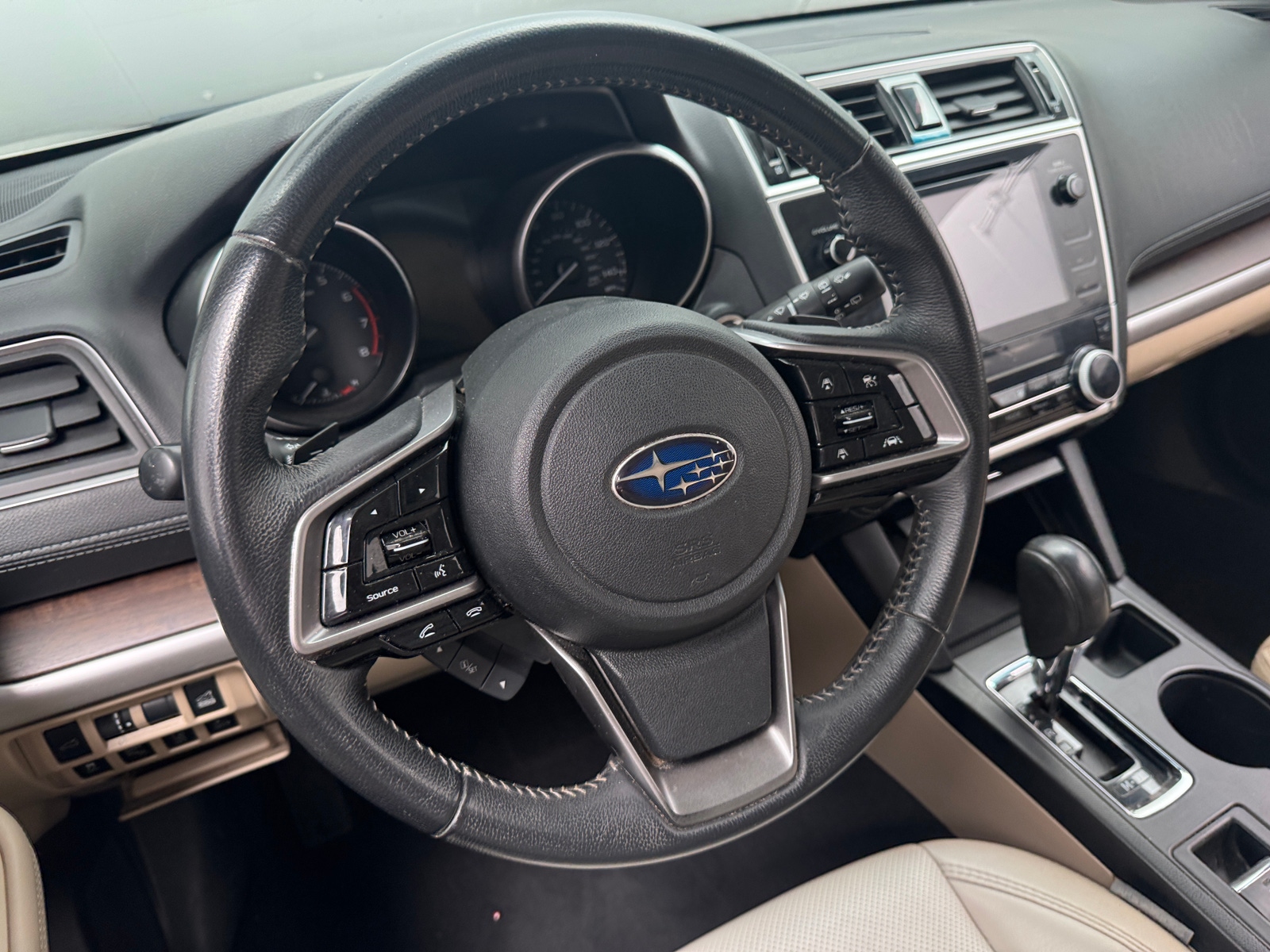 Thumbnail: 2018 Subaru Outback - 4