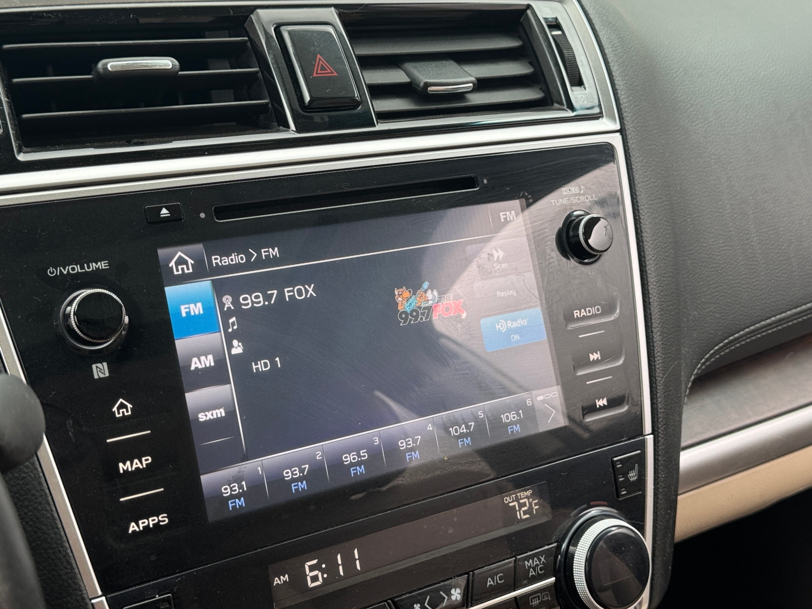 Thumbnail: 2018 Subaru Outback - 3