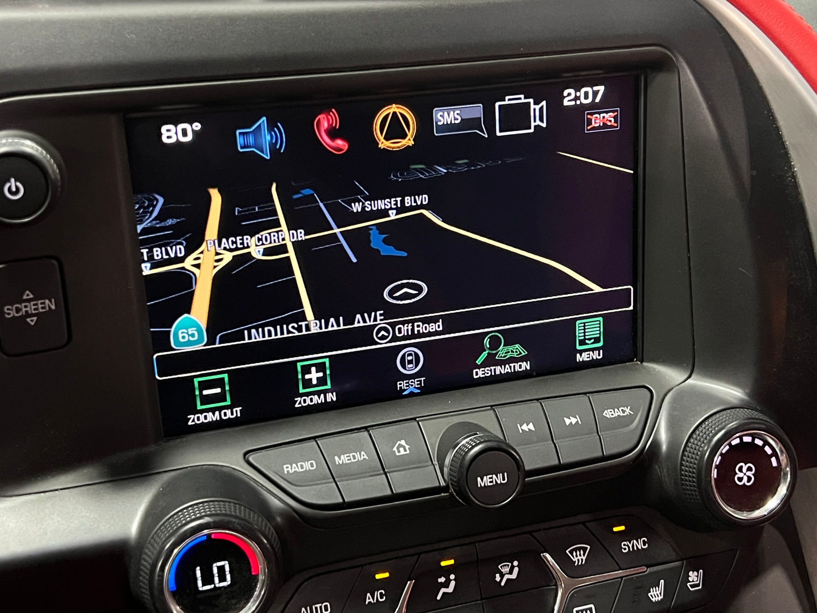 Thumbnail: 2016 Chevrolet Corvette - 2