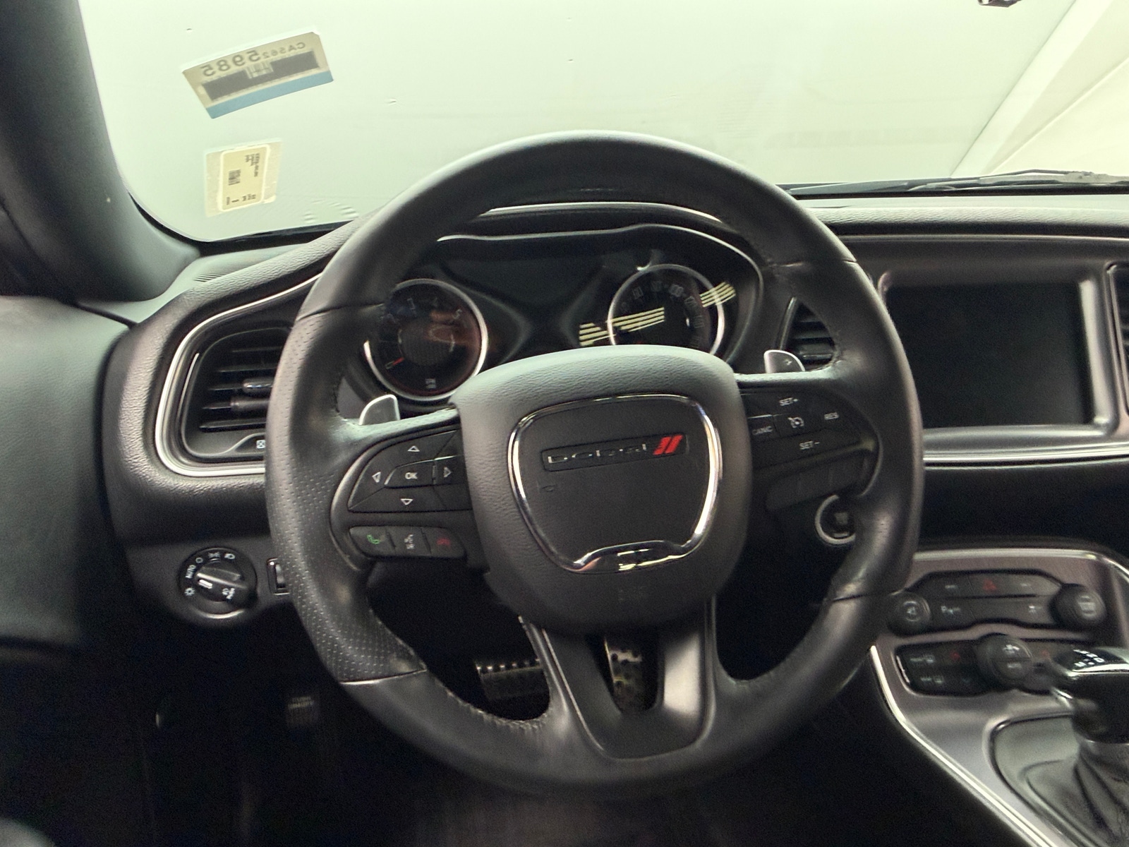 Thumbnail: 2016 Dodge Challenger - 4