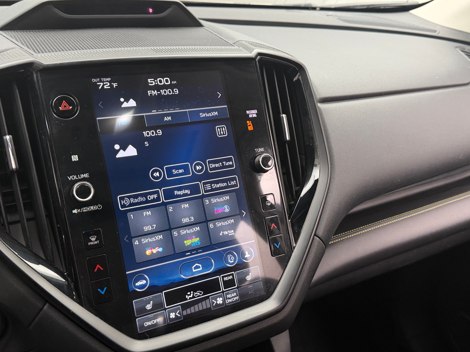 Thumbnail: 2023 Subaru Ascent - 3