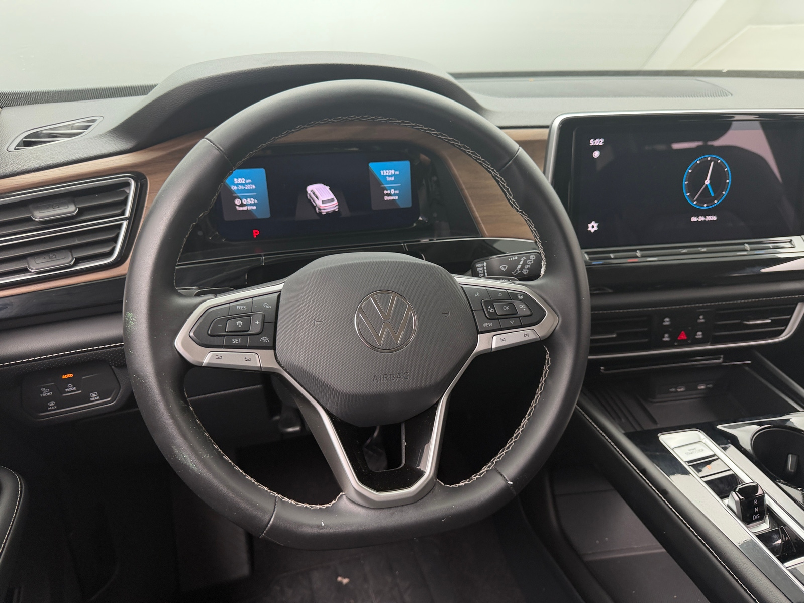 Thumbnail: 2026 Volkswagen Atlas - 4