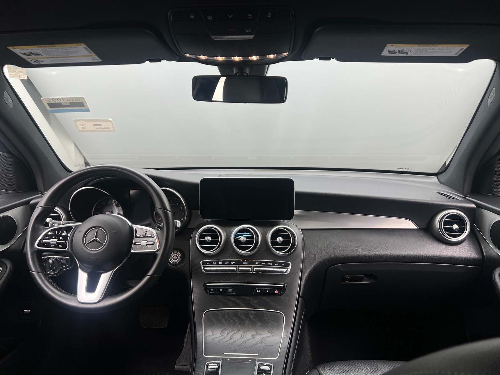 Thumbnail: 2020 Mercedes-Benz GLC - 2