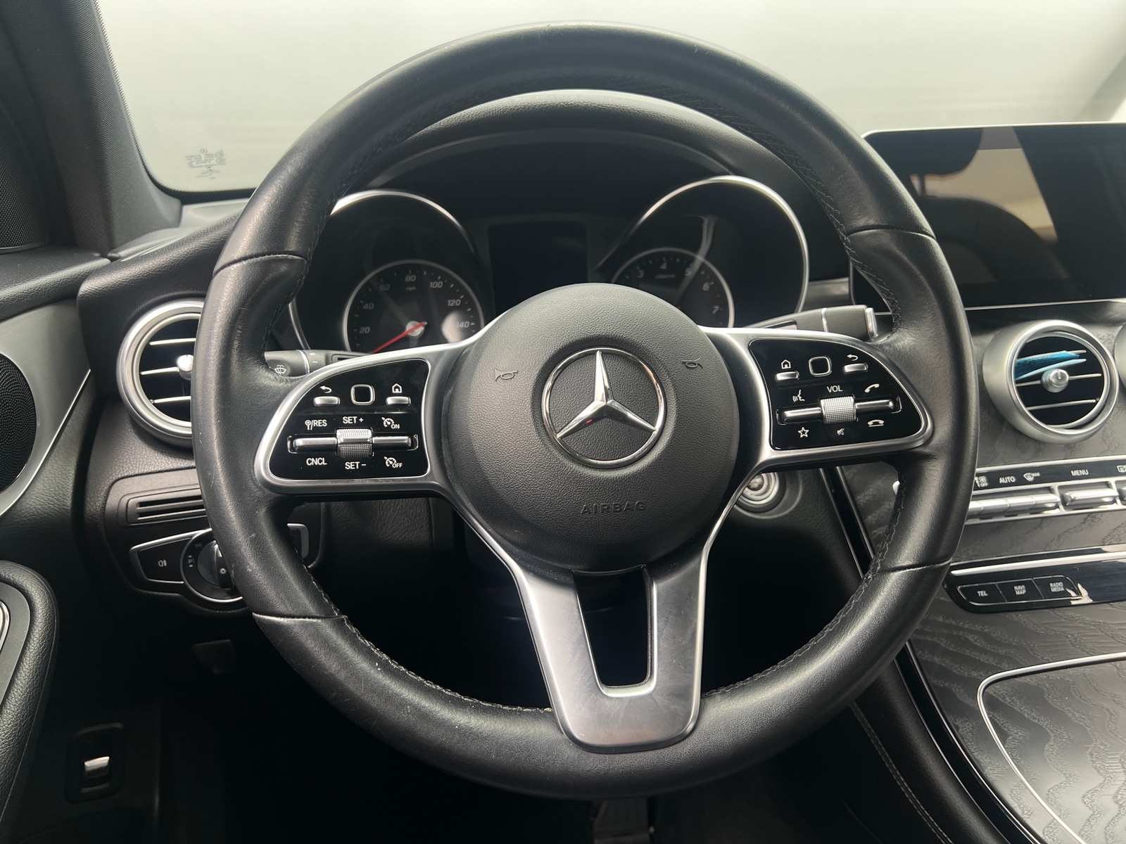 Thumbnail: 2020 Mercedes-Benz GLC - 4