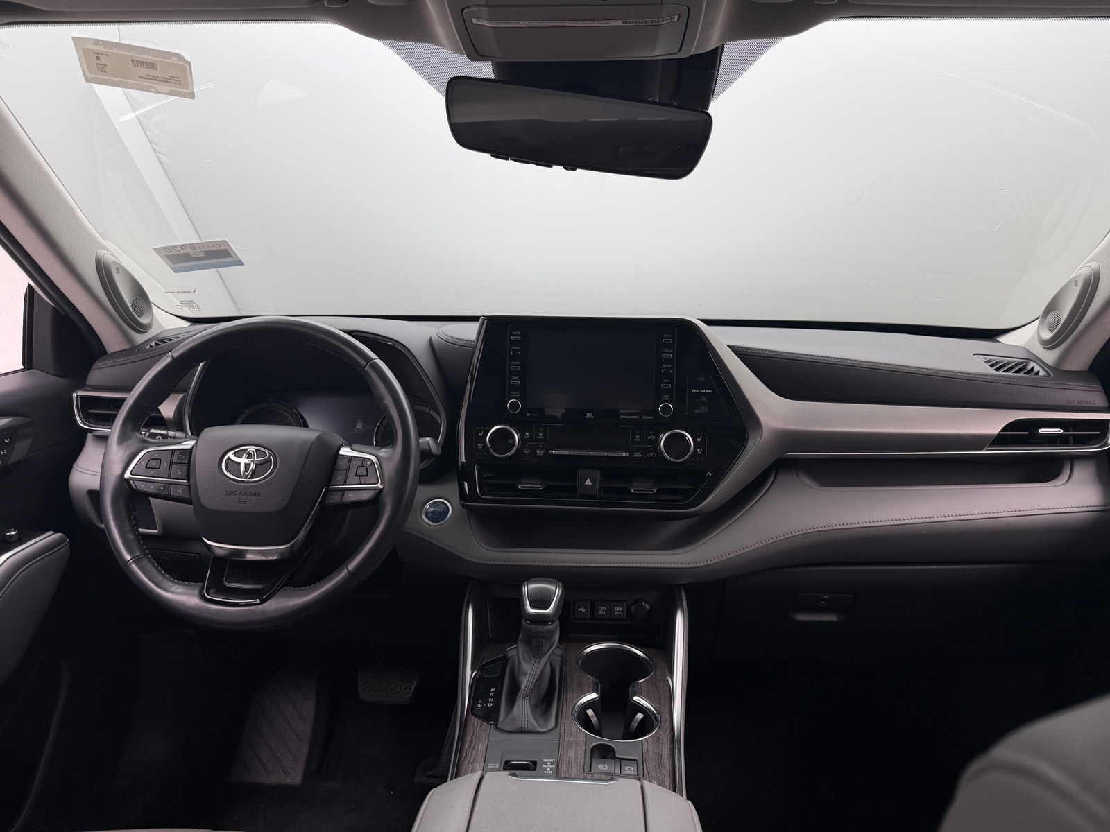 Thumbnail: 2021 Toyota Highlander - 3