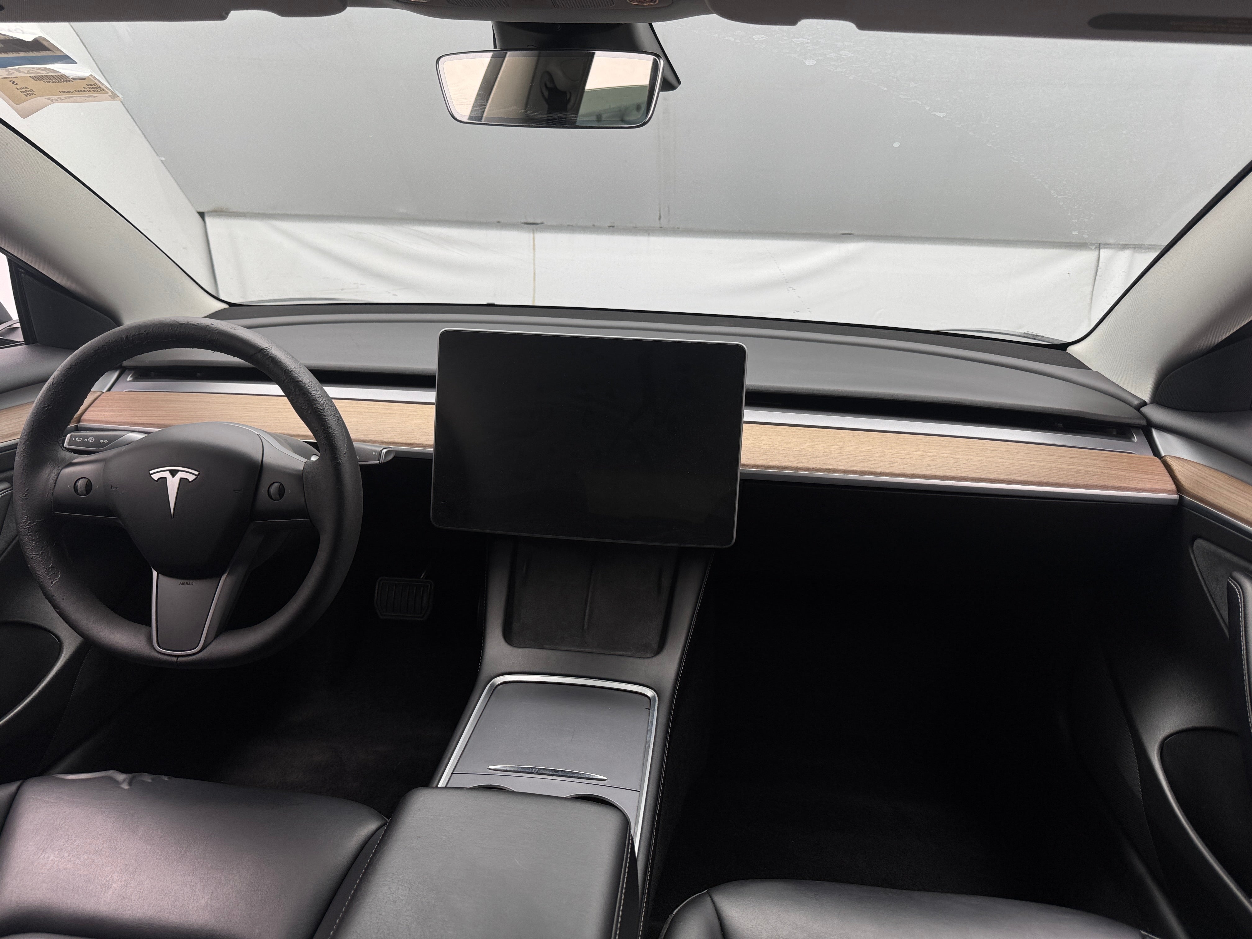 Used 2022 Tesla Model 3 Long Range with VIN 5YJ3E1EB6NF135281 for sale in Auburn, WA