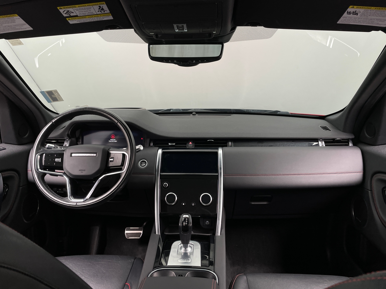 Thumbnail: 2021 Land Rover Discovery Sport - 2