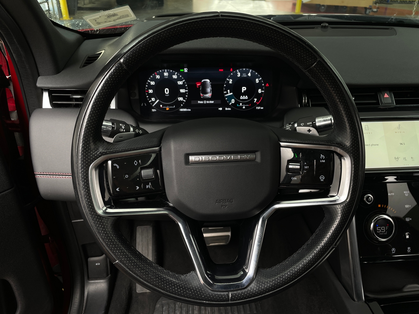 Thumbnail: 2021 Land Rover Discovery Sport - 4