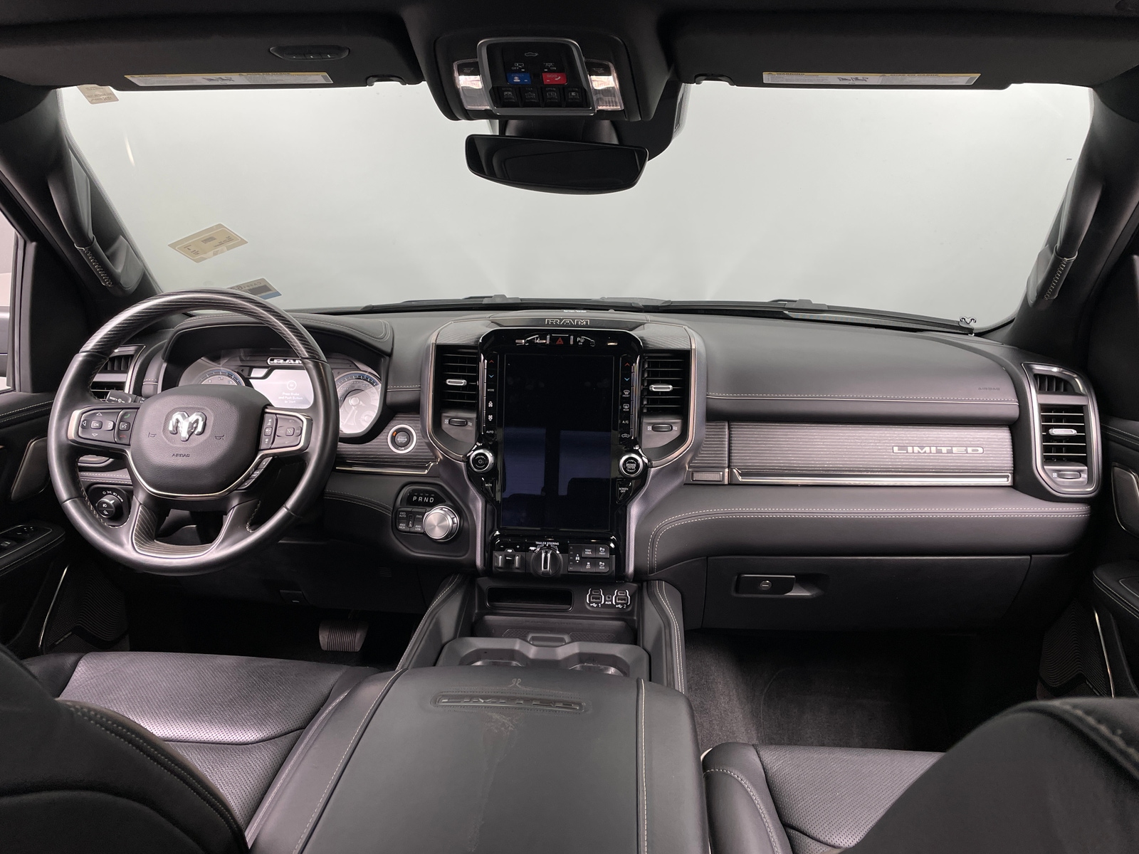 Thumbnail: 2021 RAM 1500 - 2