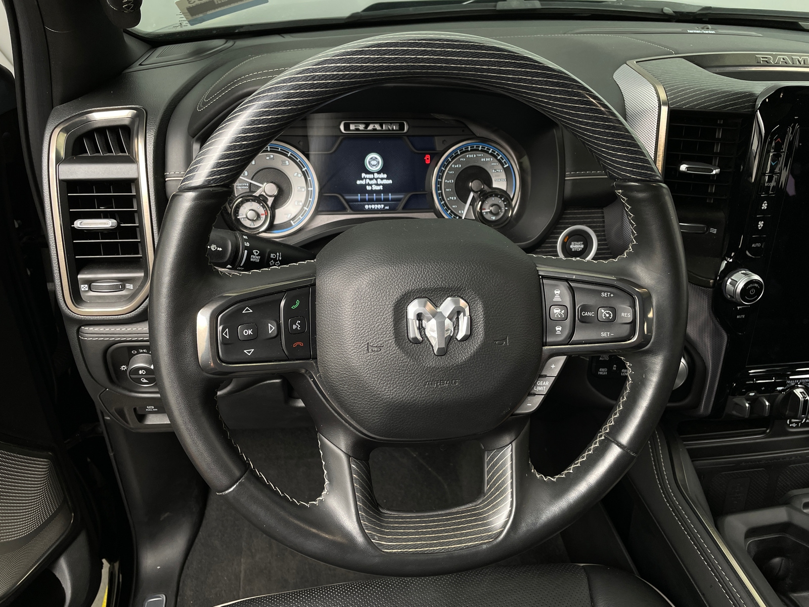 Thumbnail: 2021 RAM 1500 - 4