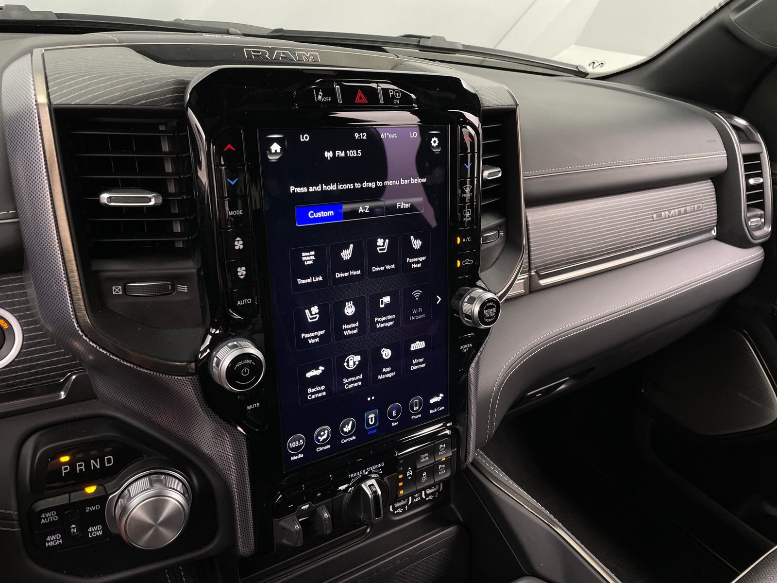 Thumbnail: 2021 RAM 1500 - 3
