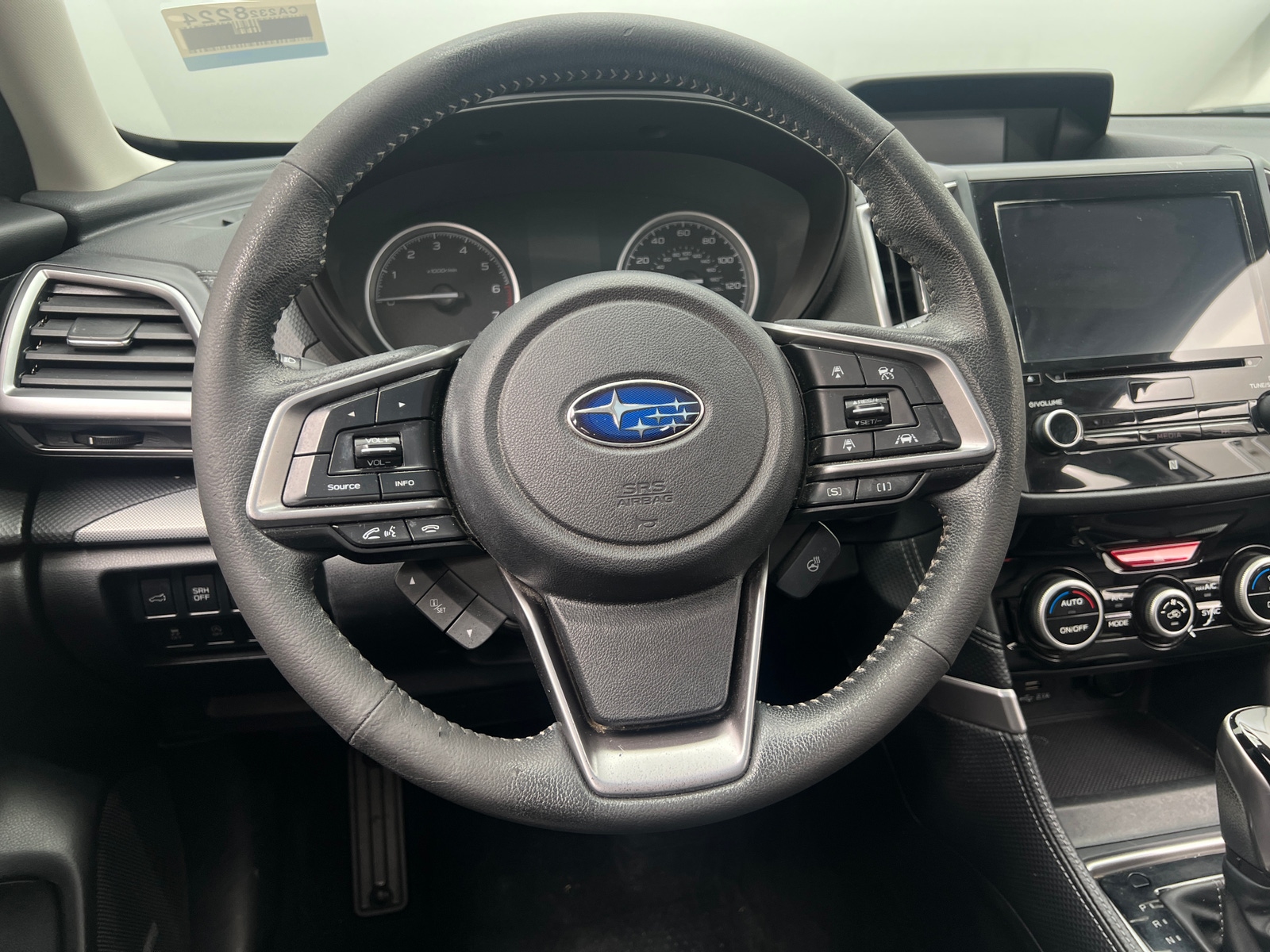 Thumbnail: 2019 Subaru Forester - 4