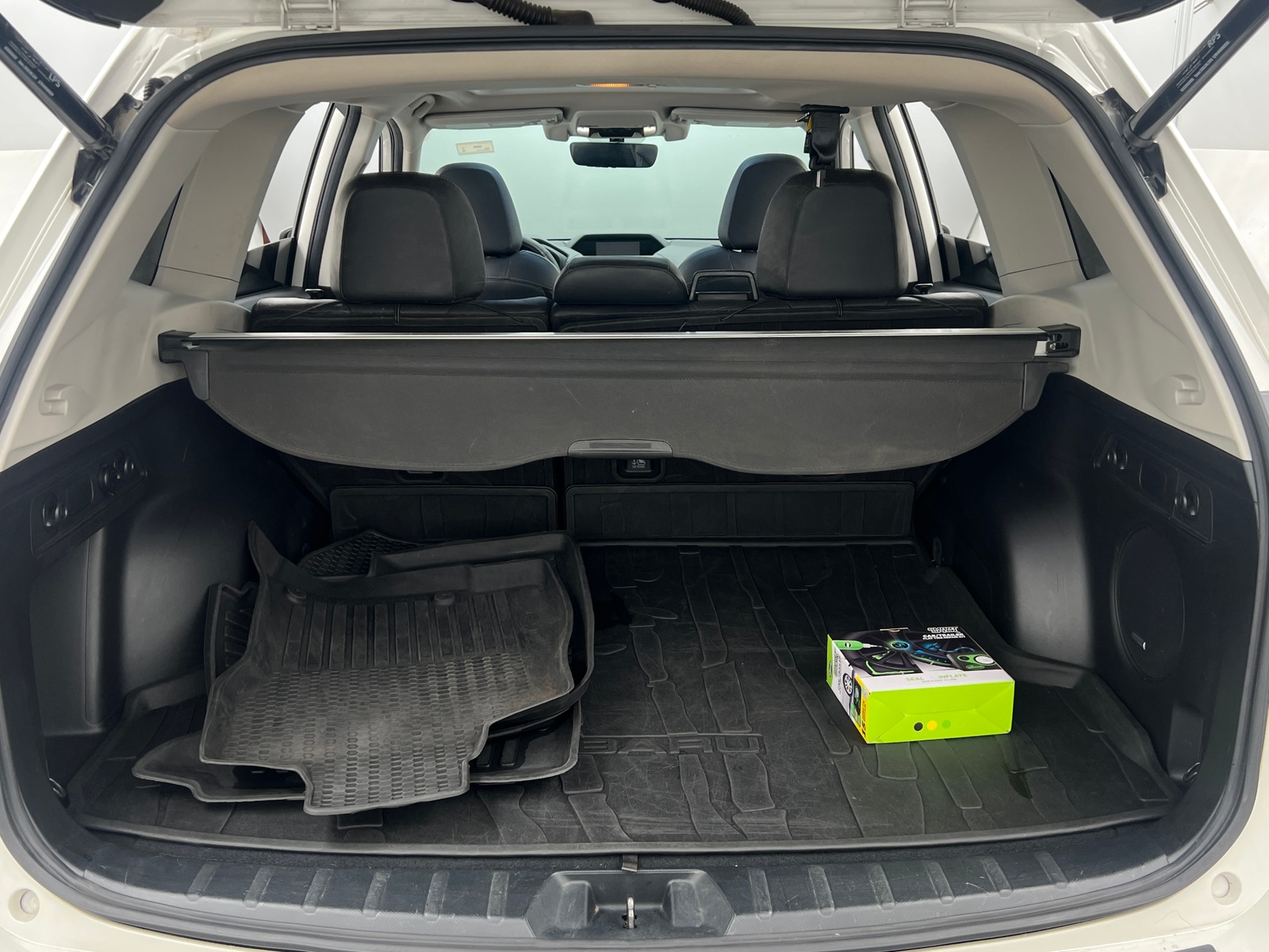 Thumbnail: 2019 Subaru Forester - 6