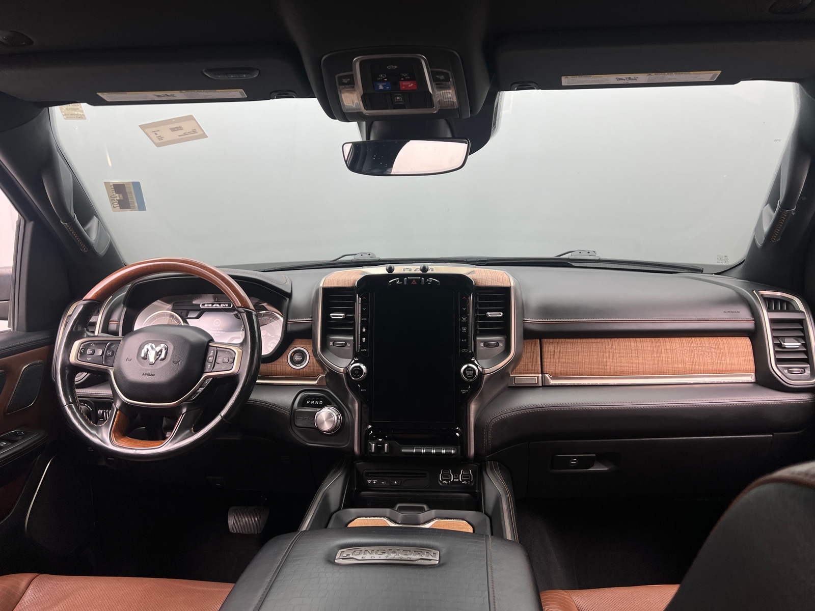 Thumbnail: 2019 RAM 1500 - 2