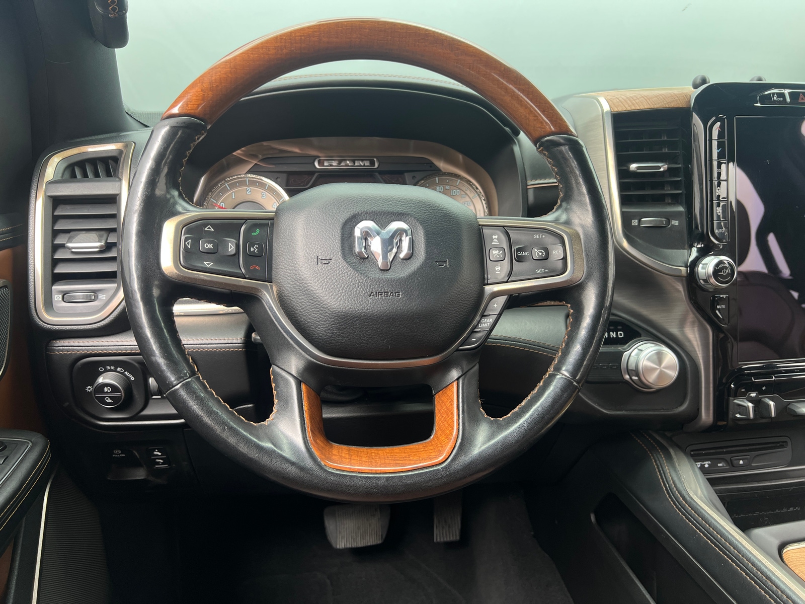 Thumbnail: 2019 RAM 1500 - 4