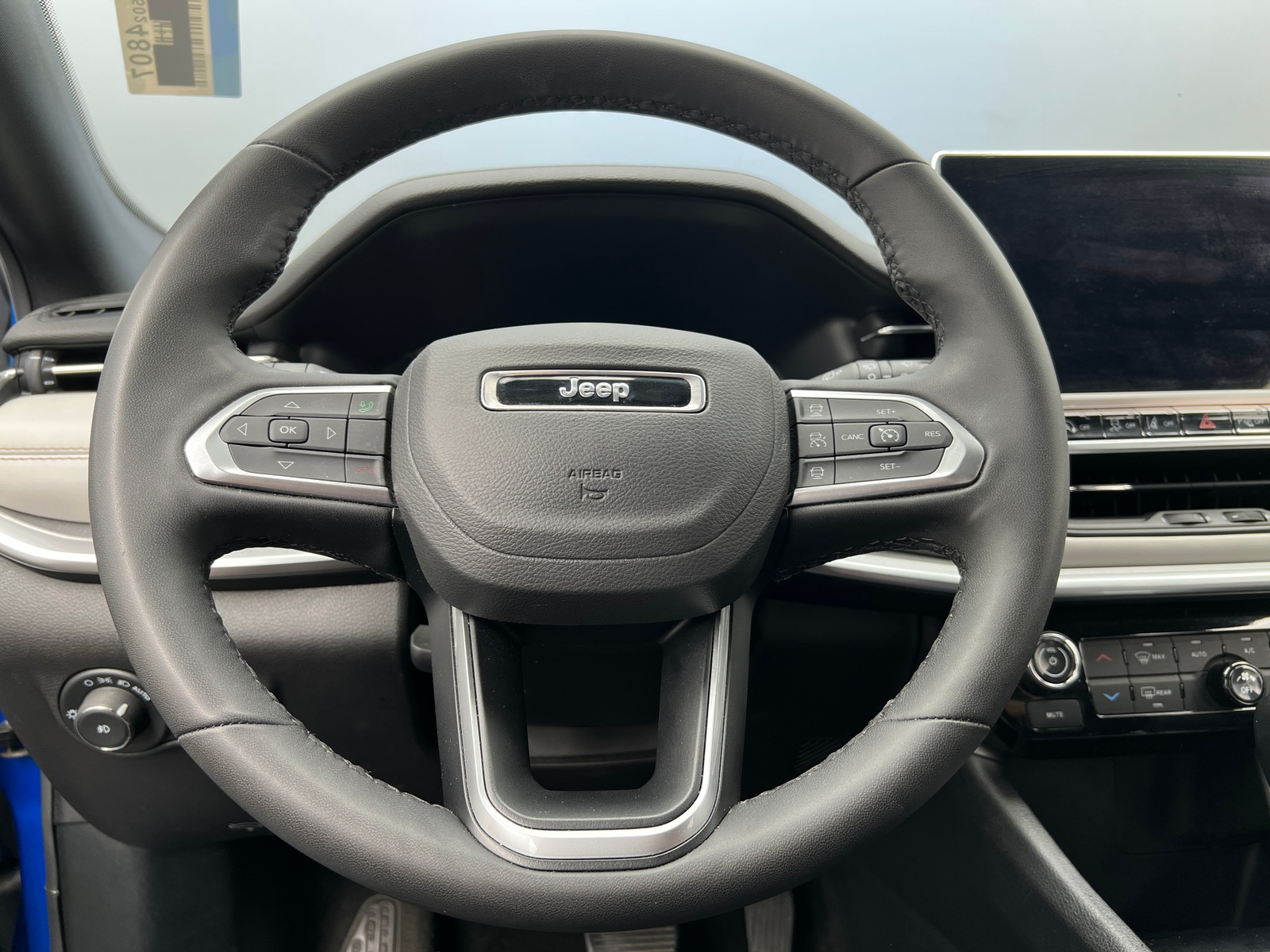 Thumbnail: 2025 Jeep Compass - 4