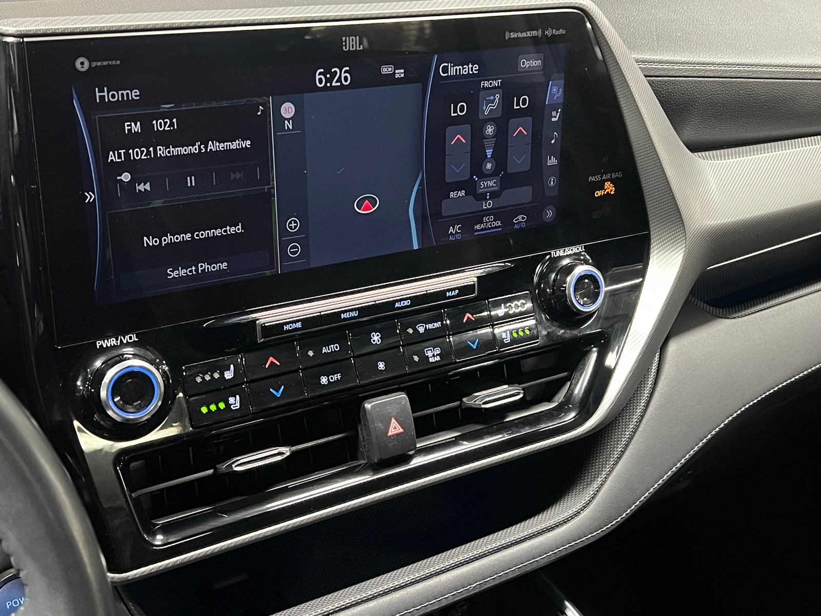Thumbnail: 2021 Toyota Highlander - 3