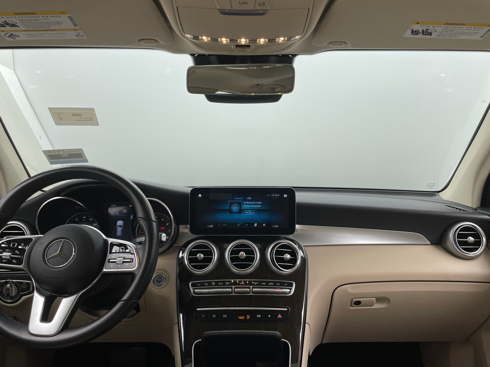 Thumbnail: 2022 Mercedes-Benz GLC - 2