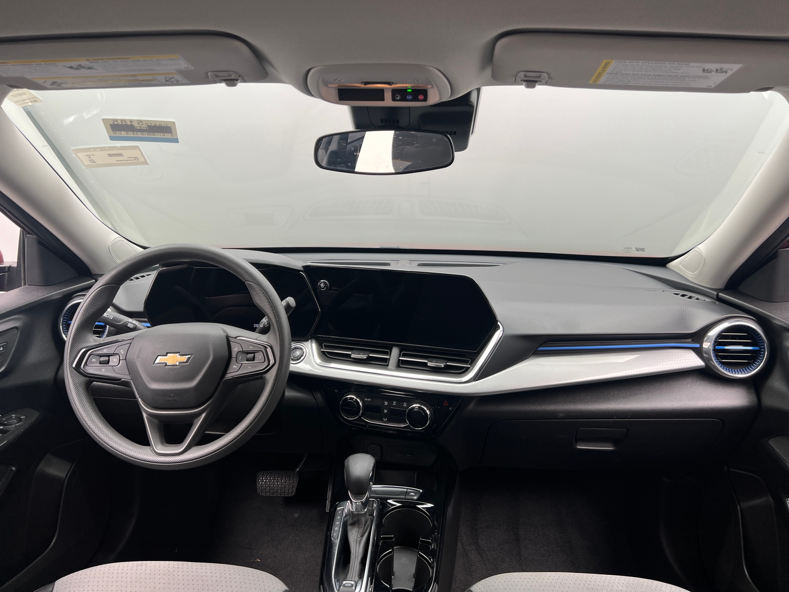 Thumbnail: 2025 Chevrolet Trax - 3