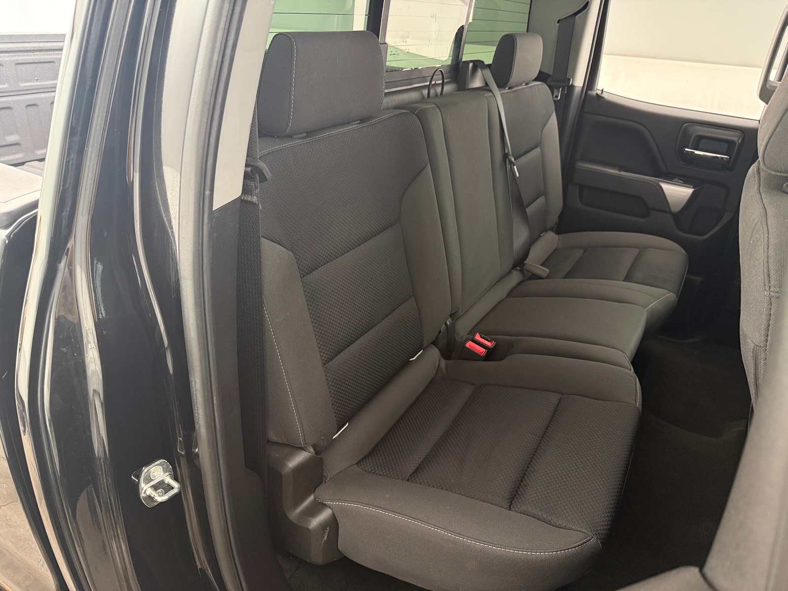 Thumbnail: 2018 Chevrolet Silverado 1500 - 6