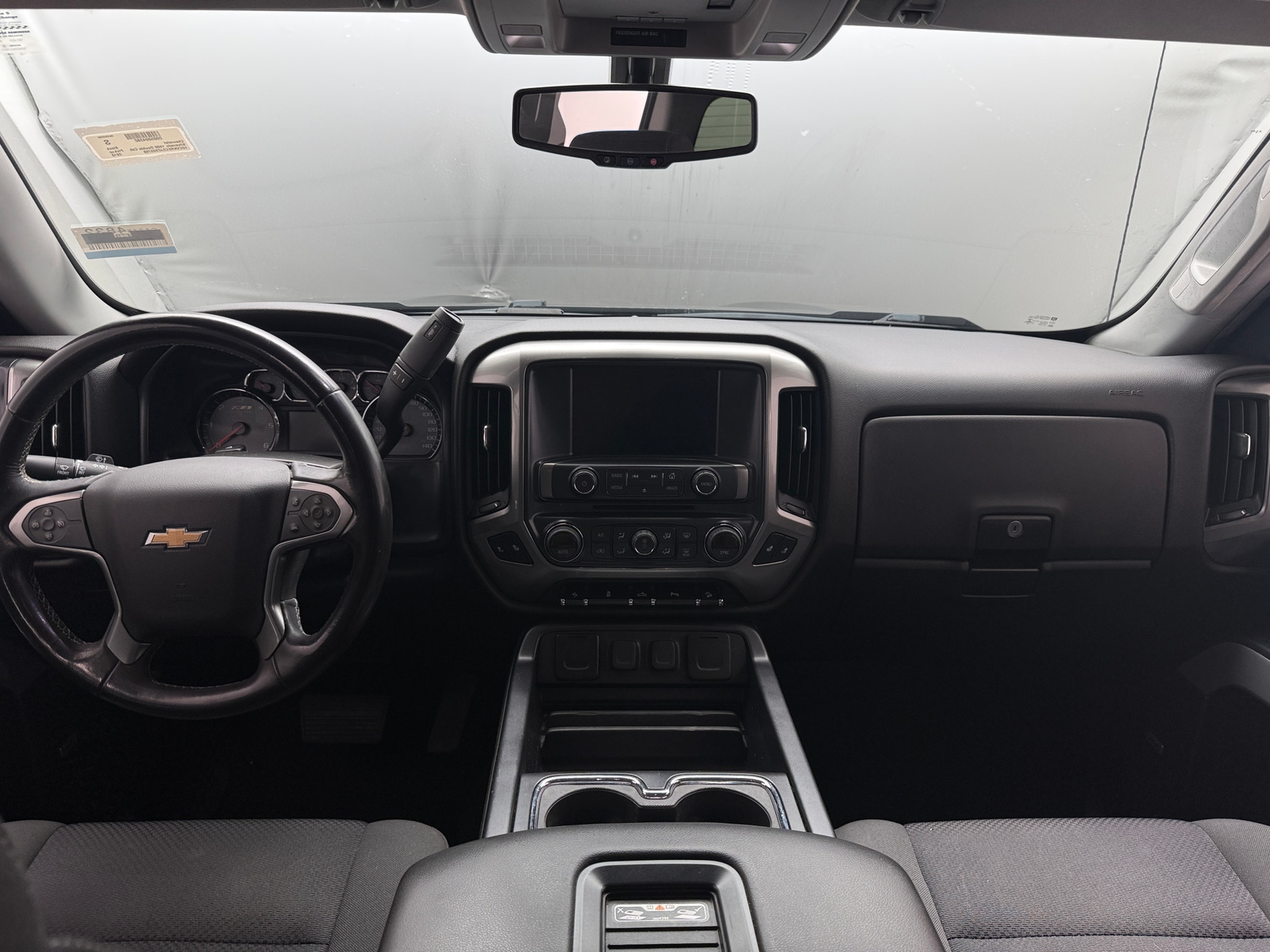 Thumbnail: 2018 Chevrolet Silverado 1500 - 3