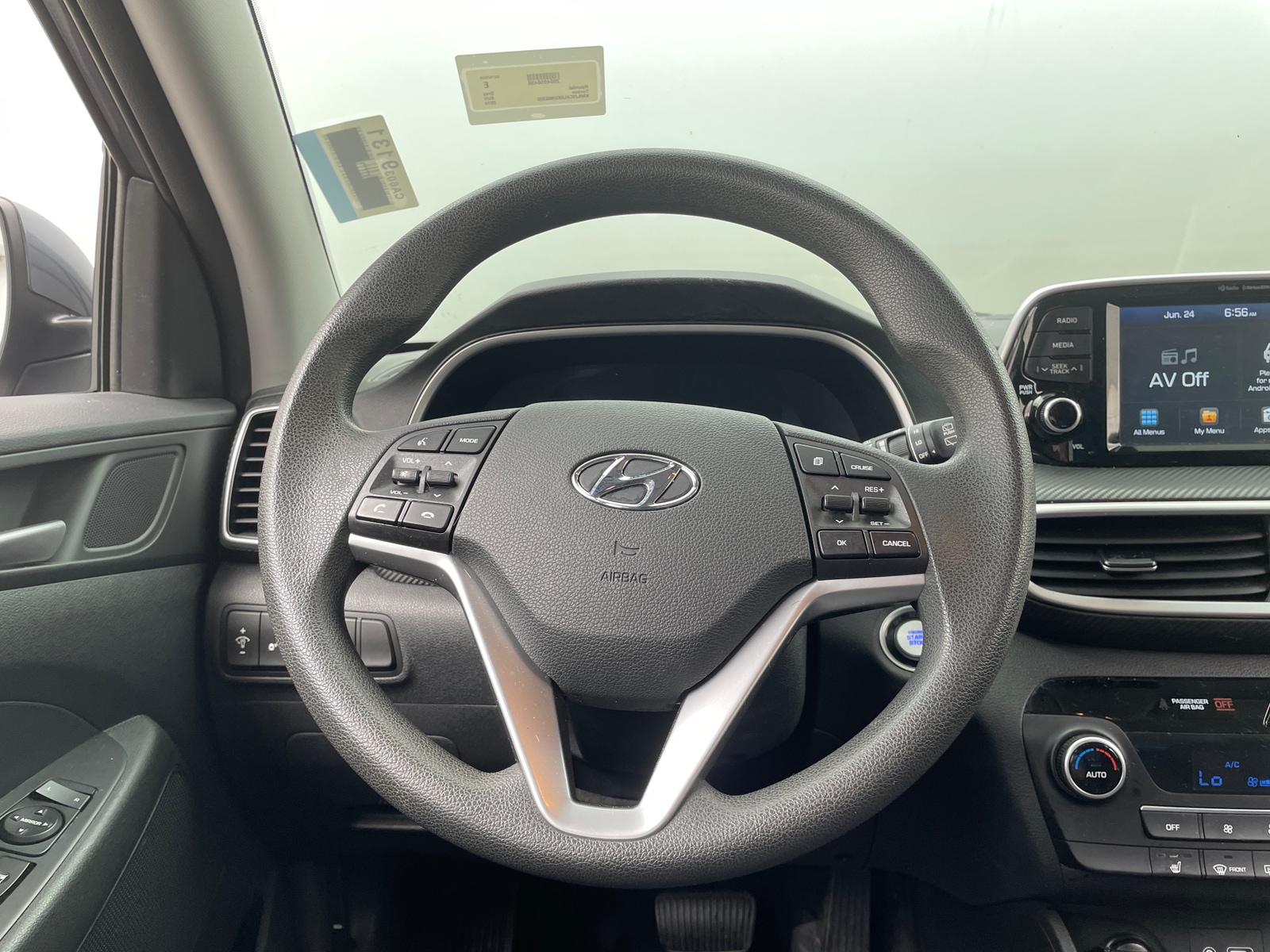Thumbnail: 2019 Hyundai Tucson - 5