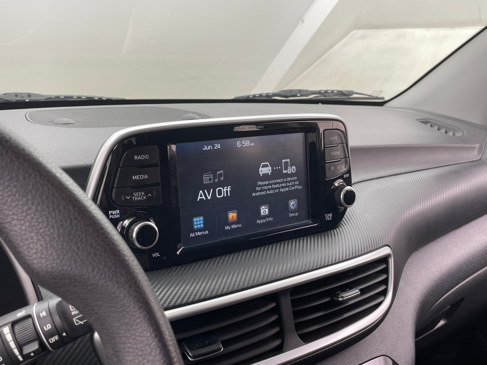 Thumbnail: 2019 Hyundai Tucson - 4