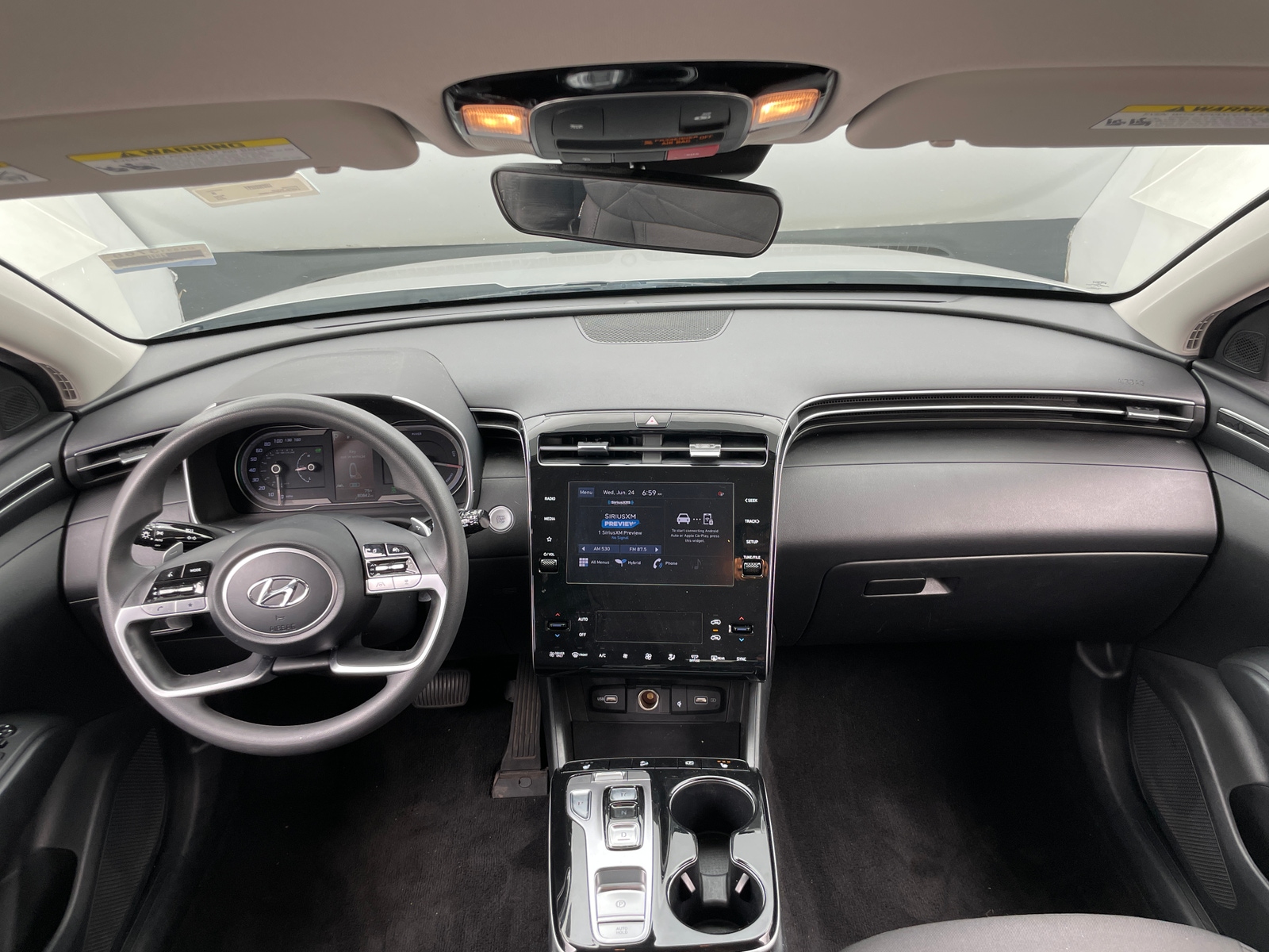 Thumbnail: 2023 Hyundai Tucson - 3