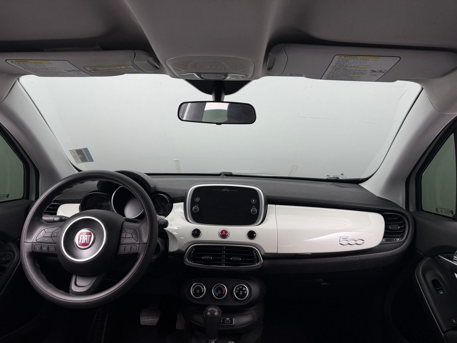 Thumbnail: 2018 Fiat 500X - 3