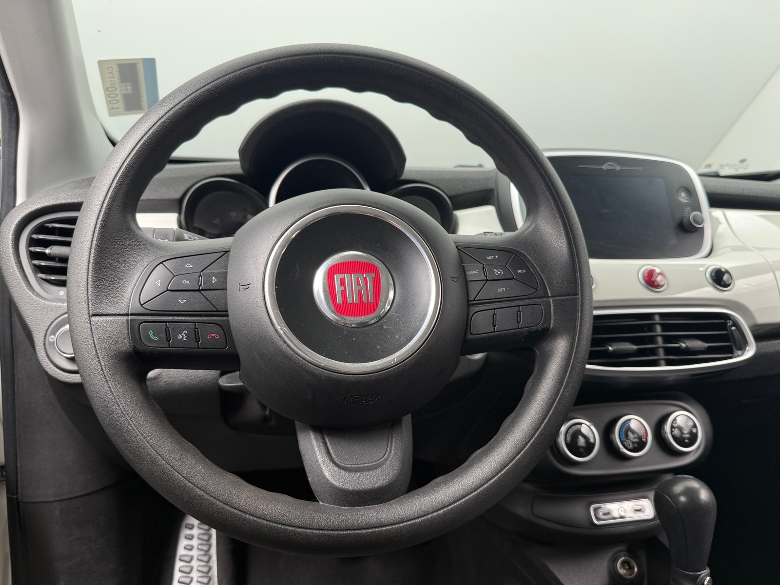 Thumbnail: 2018 Fiat 500X - 5
