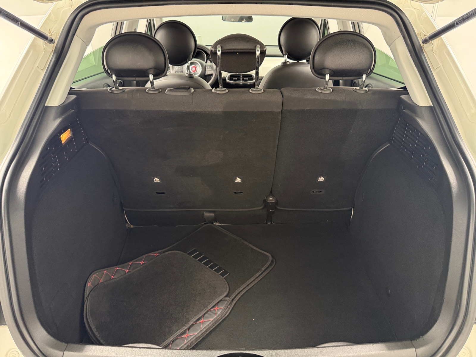 Thumbnail: 2018 Fiat 500X - 7