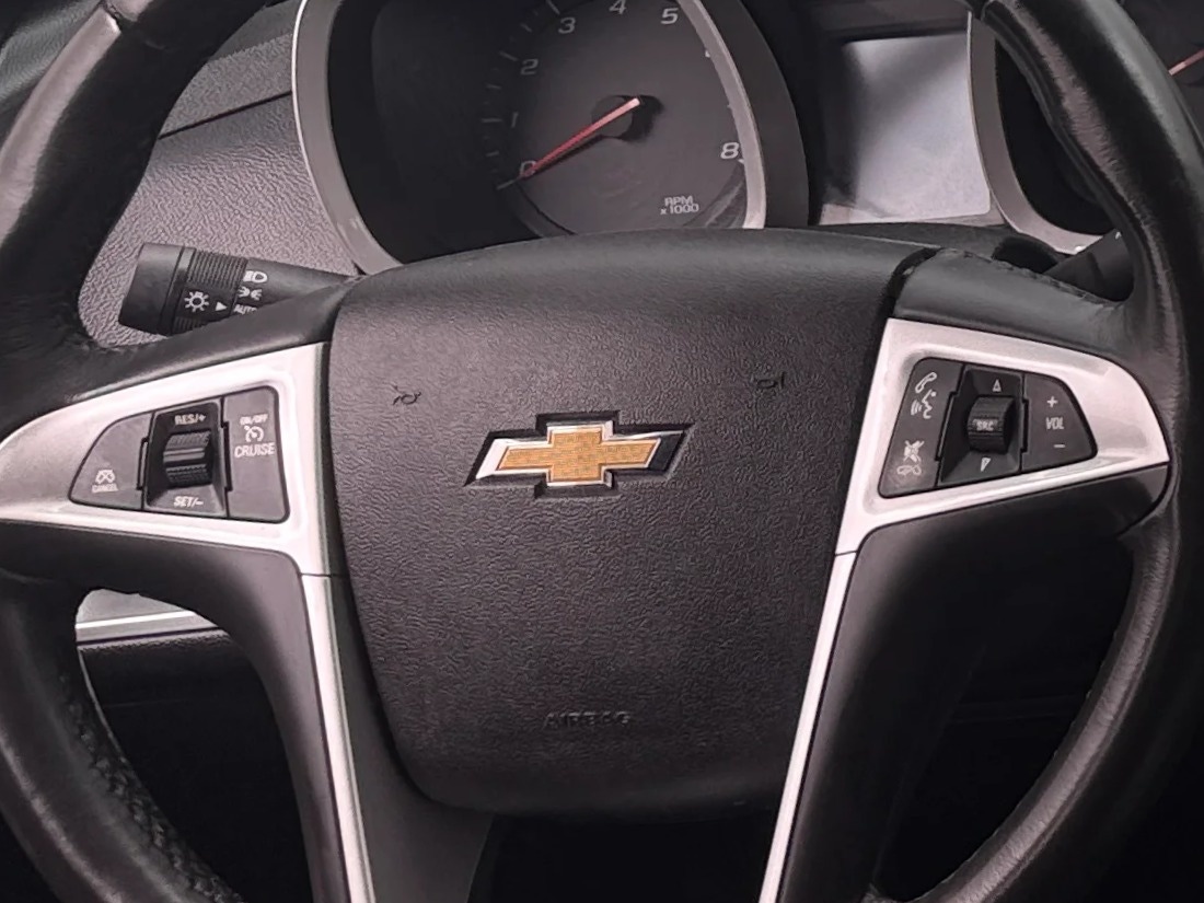 Thumbnail: 2017 Chevrolet Equinox - 5