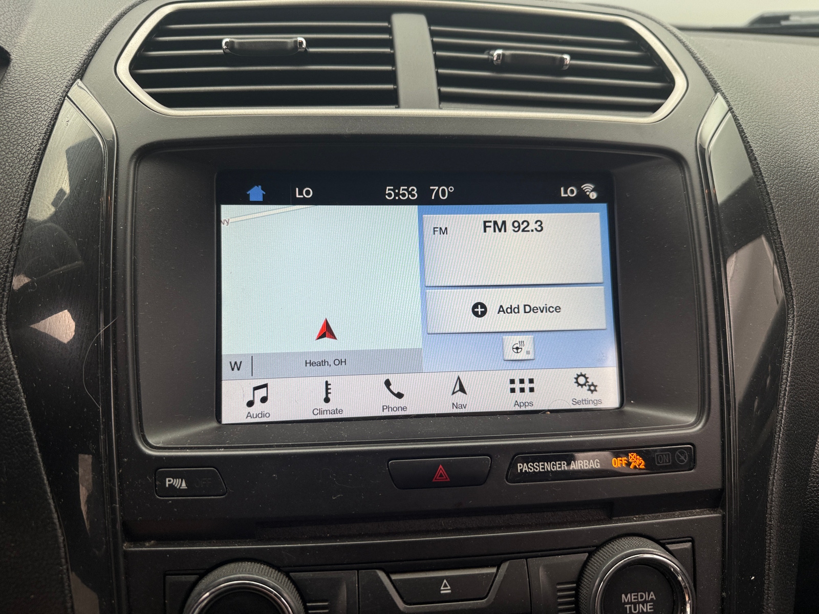 Thumbnail: 2018 Ford Explorer - 4