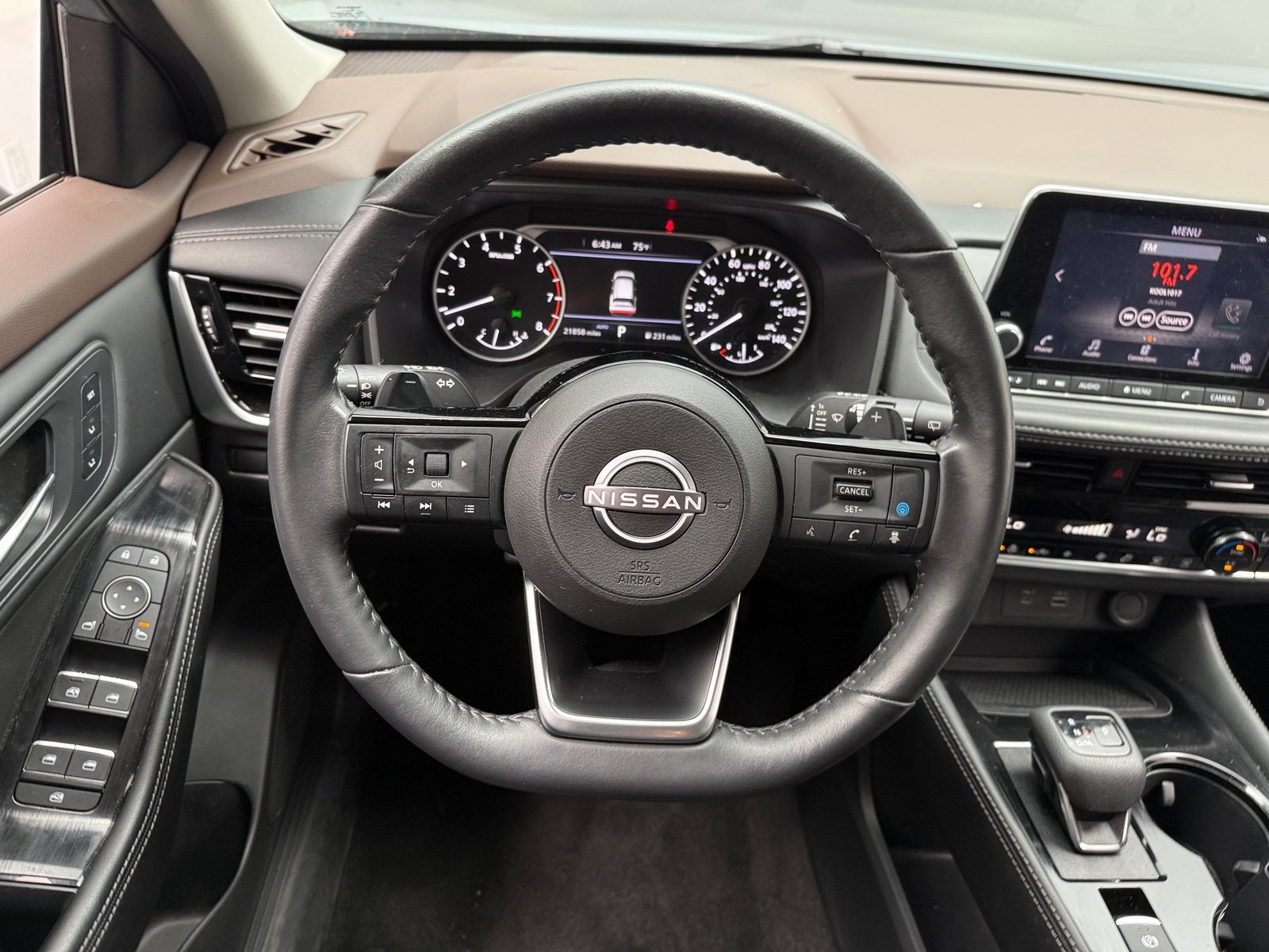 Thumbnail: 2023 Nissan Rogue - 4