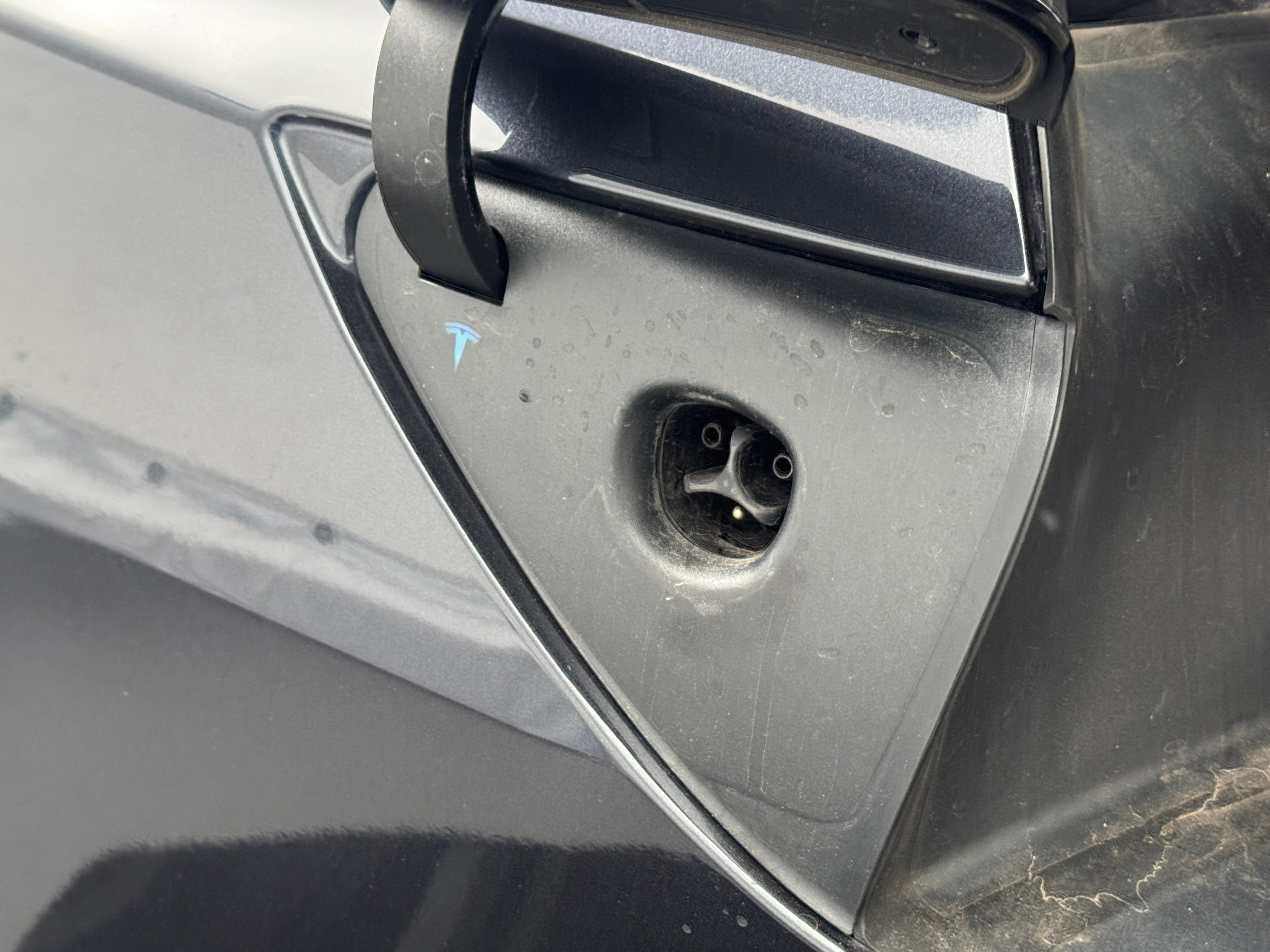 Used 2026 Tesla Model Y Long Range with VIN 7SAYGDEE5TF360447 for sale in Oak Creek, WI