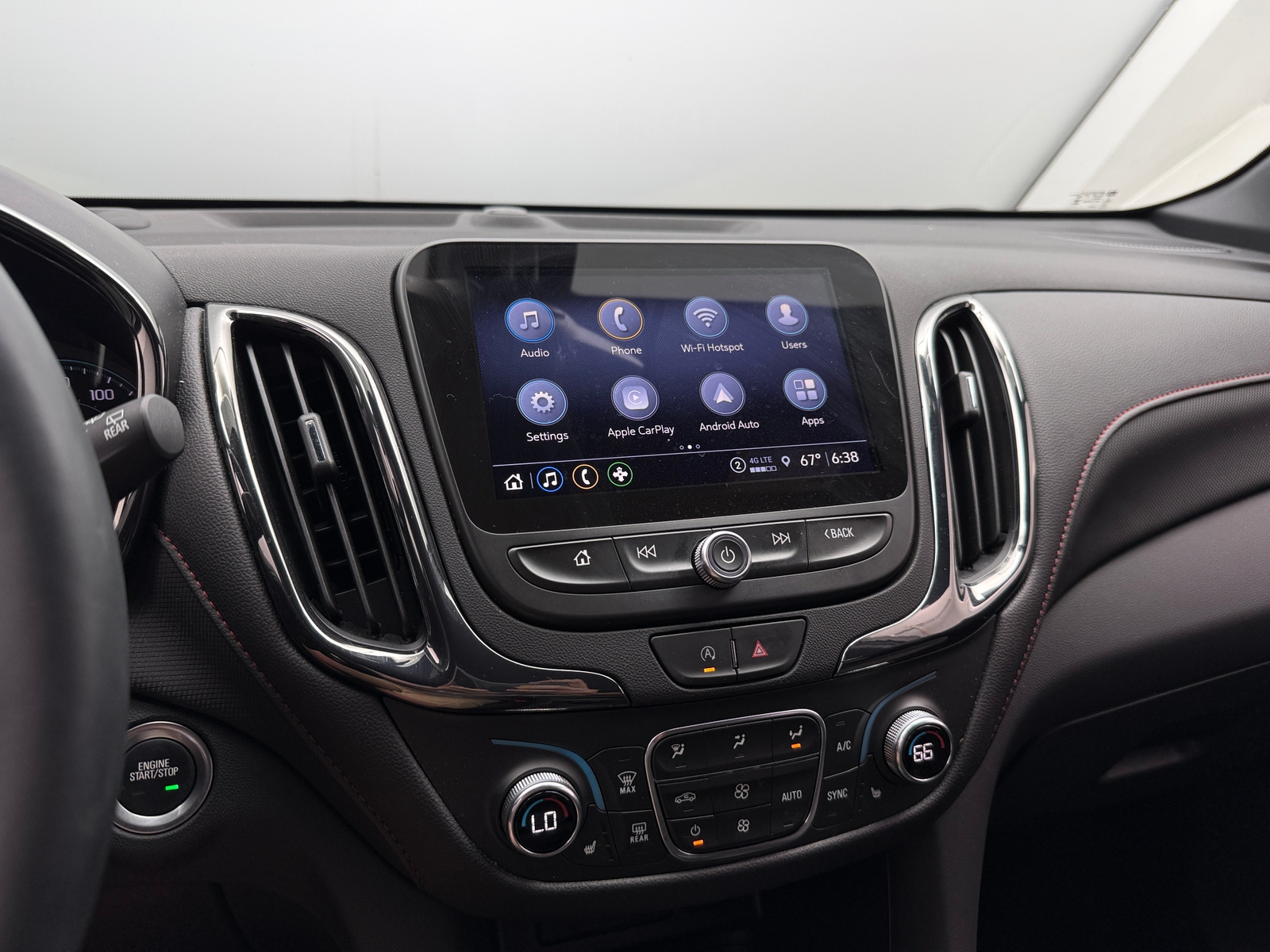 Thumbnail: 2024 Chevrolet Equinox - 4