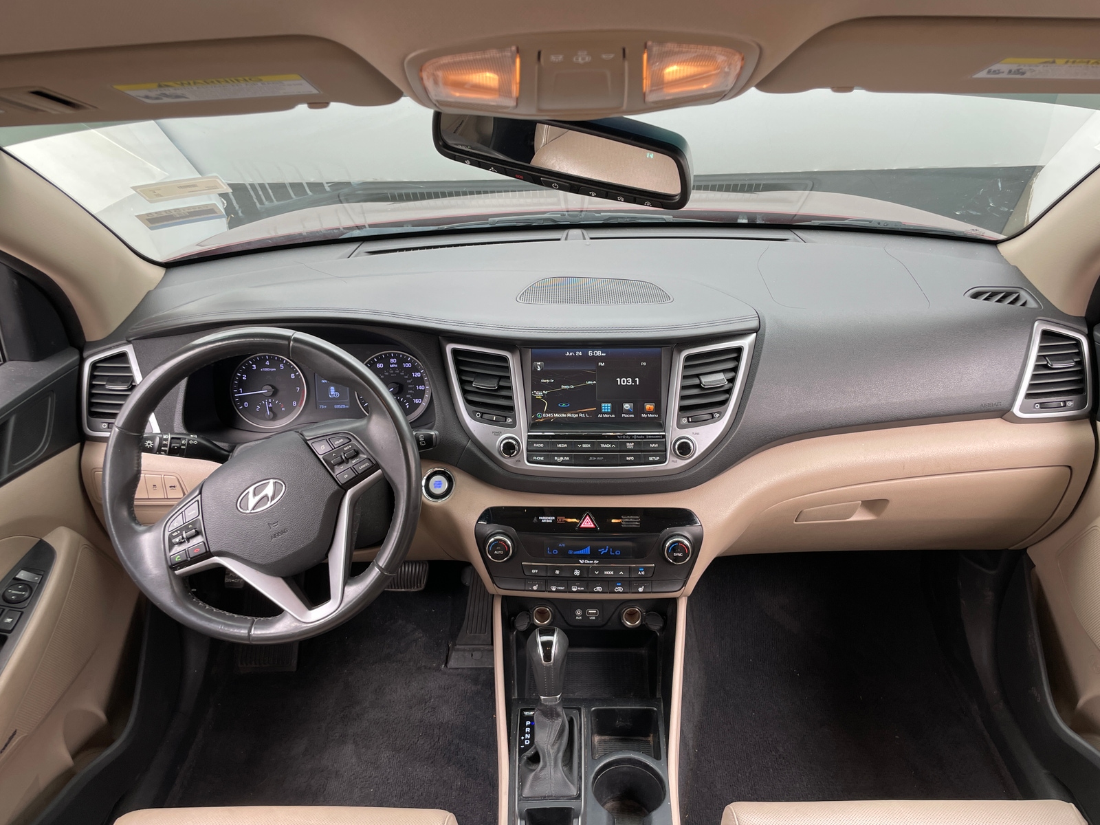 Thumbnail: 2017 Hyundai Tucson - 2