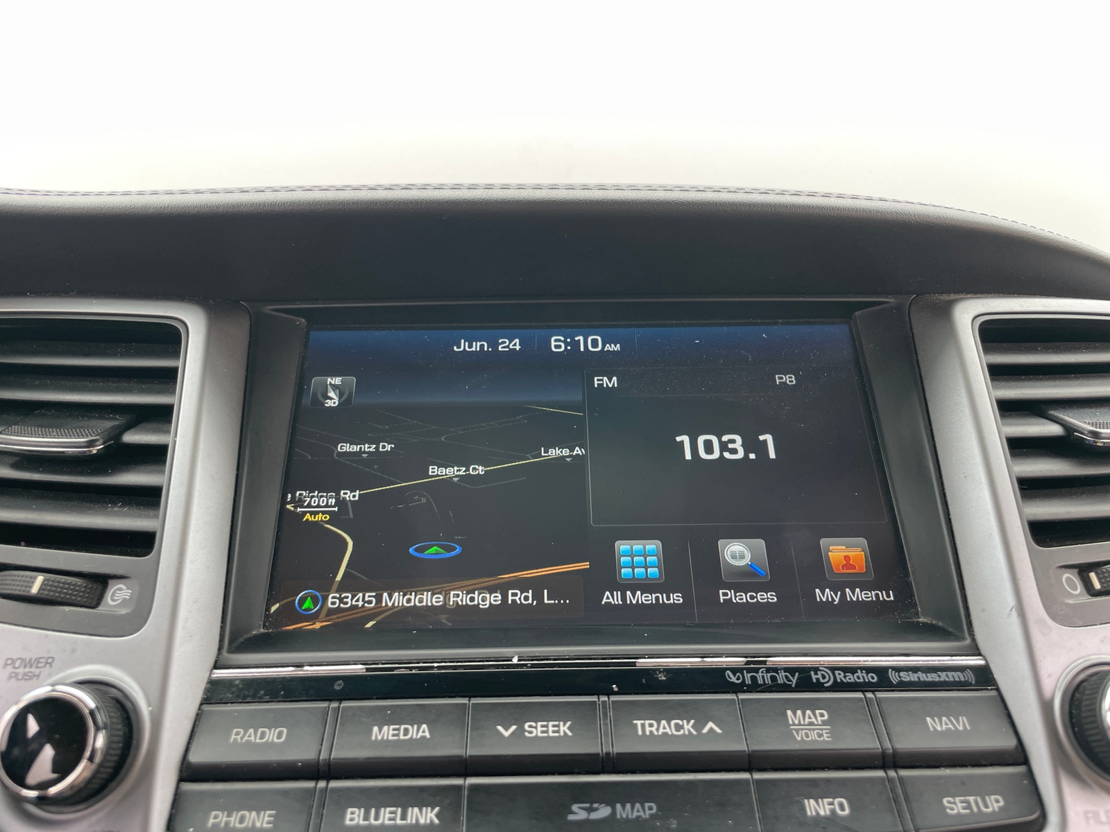 Thumbnail: 2017 Hyundai Tucson - 3